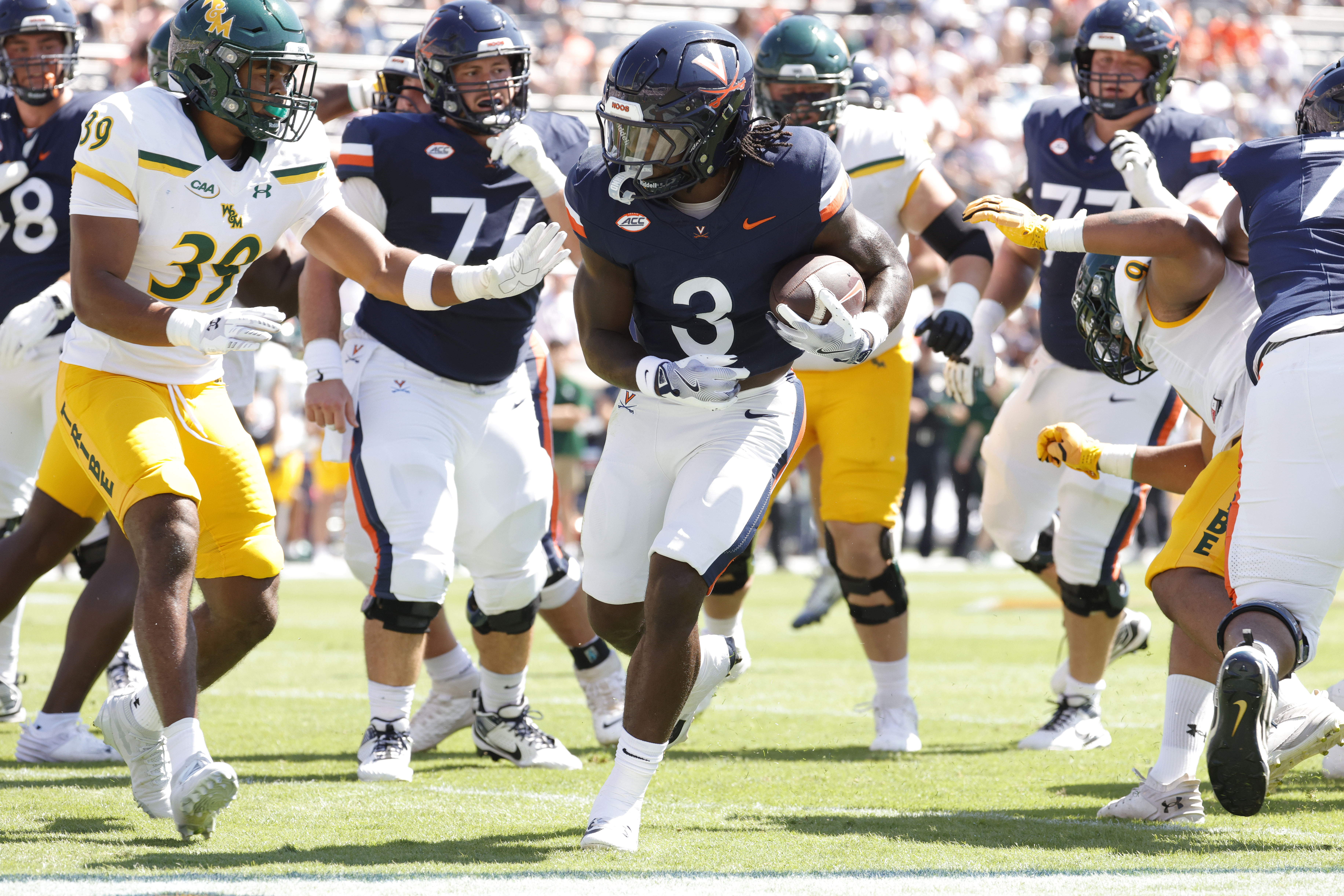 Florida State vs. Virginia Prediction, Odds & Picks: Seminoles, Cavaliers to Run Wild