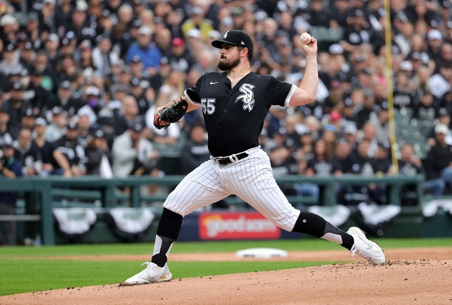 Report: All-Star lefty Carlos Rodon signs two-year deal with Giants