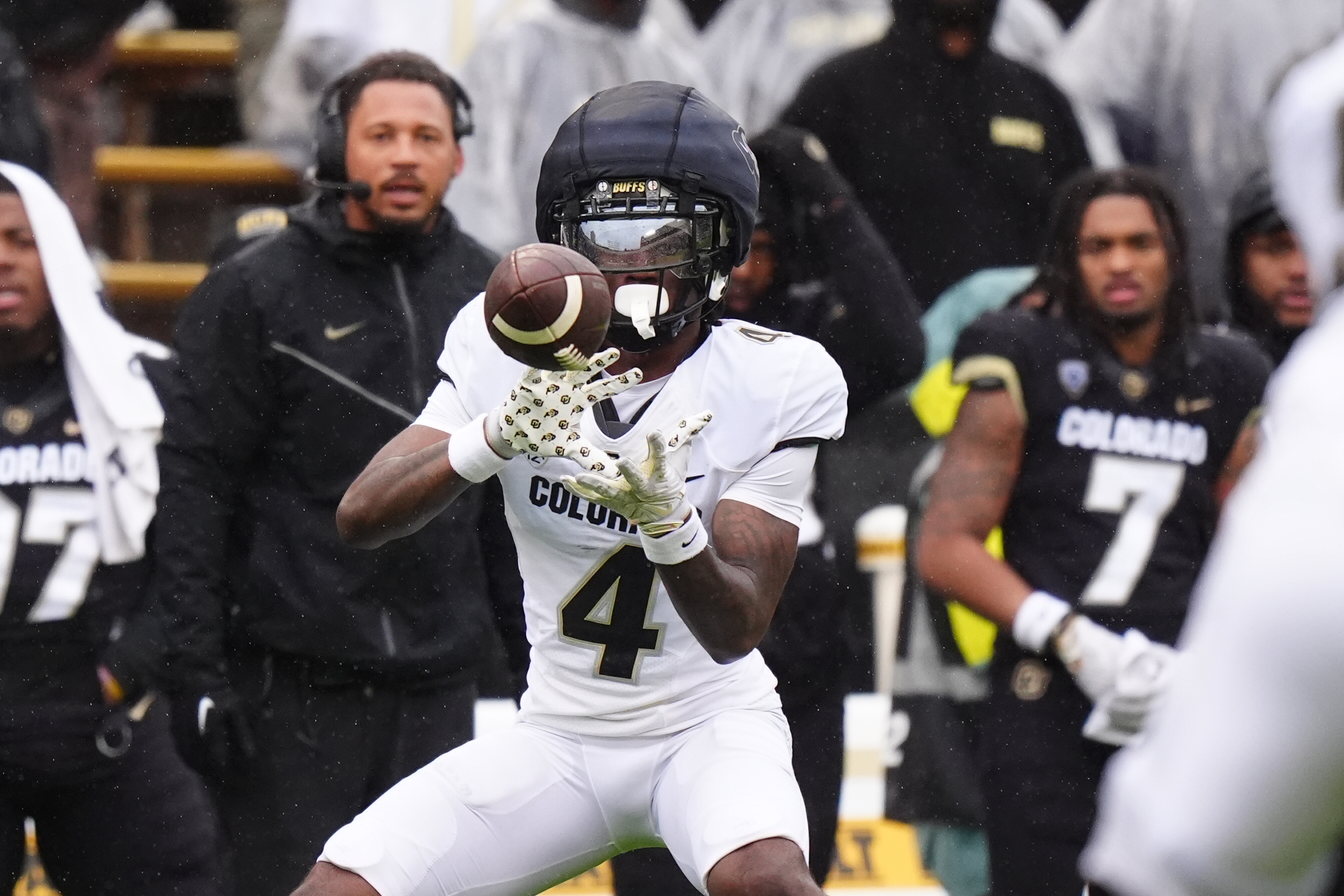 Georgia Tech vs. Colorado Parlay Picks & Predictions: College Football Week 1 SGP Odds