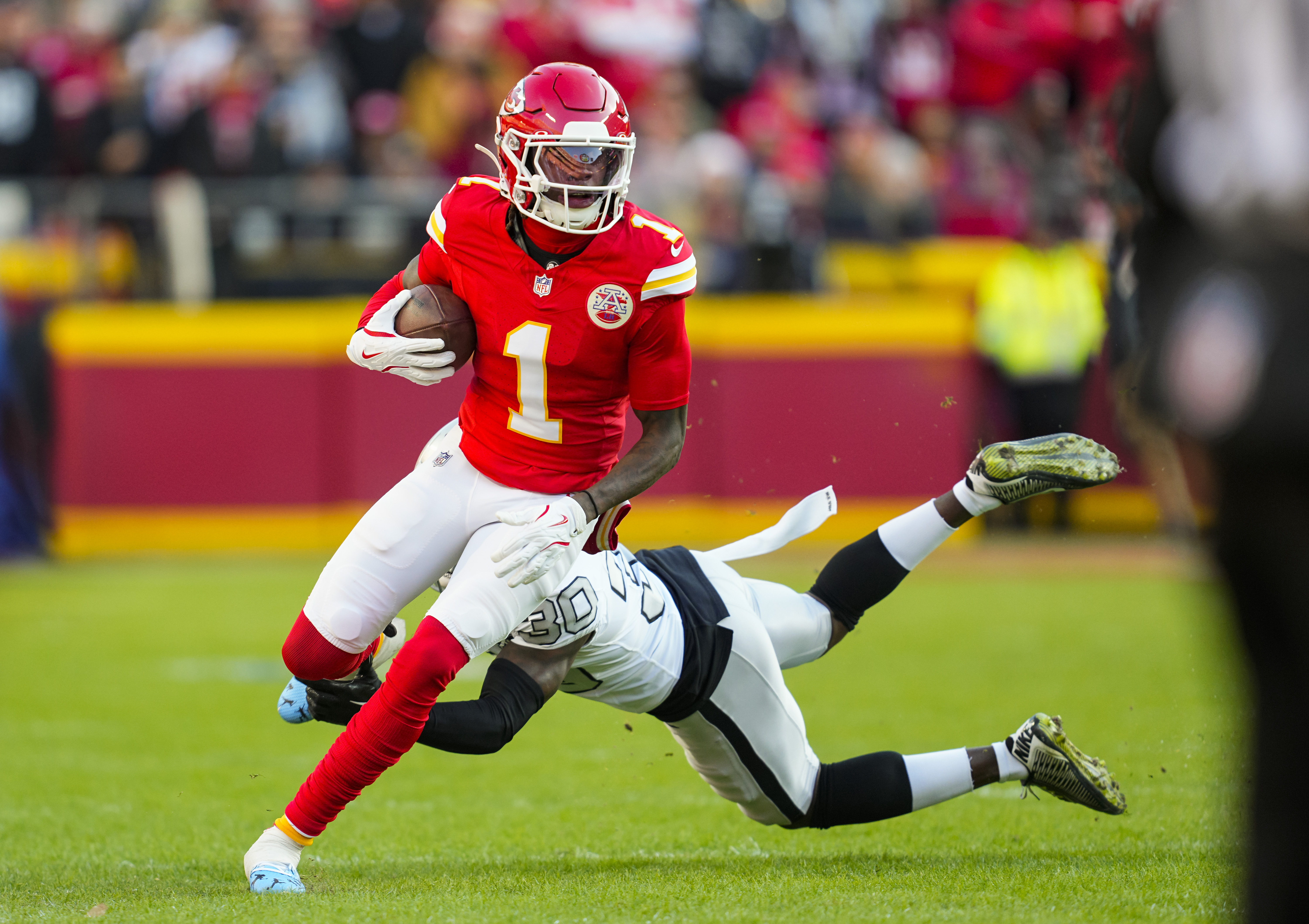 Texans vs. Chiefs Parlay Picks & Predictions: SGP Odds