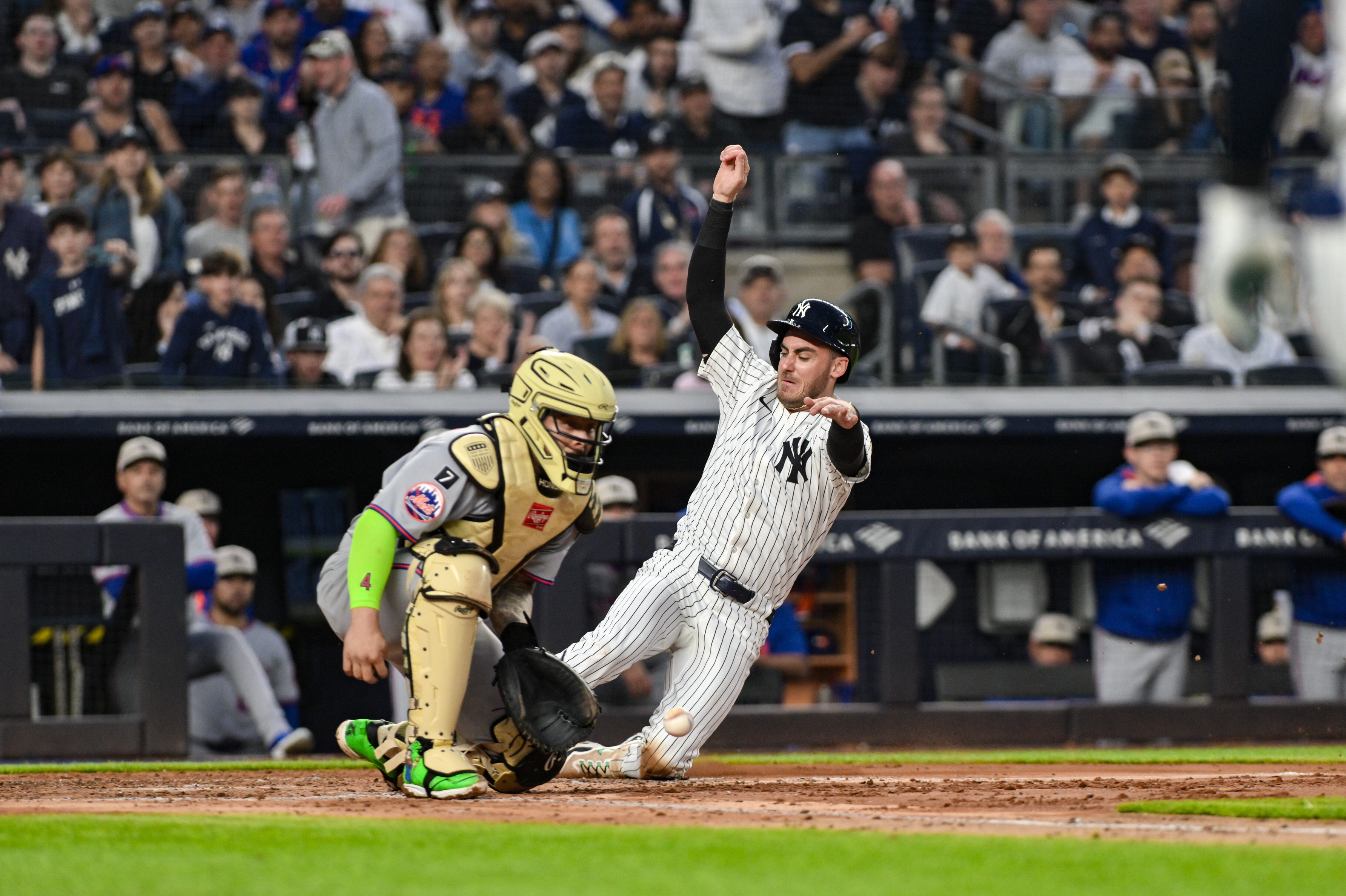 Mets vs. Yankees Player Props Tonight: Sunday Night Baseball