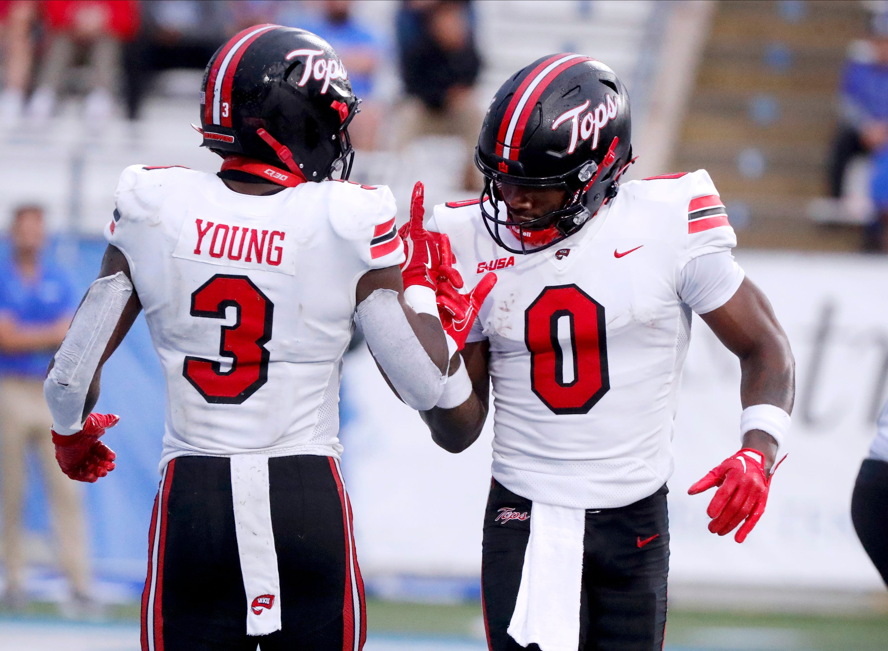 Western Kentucky vs. Sam Houston Prediction, Picks & Odds: Week 8