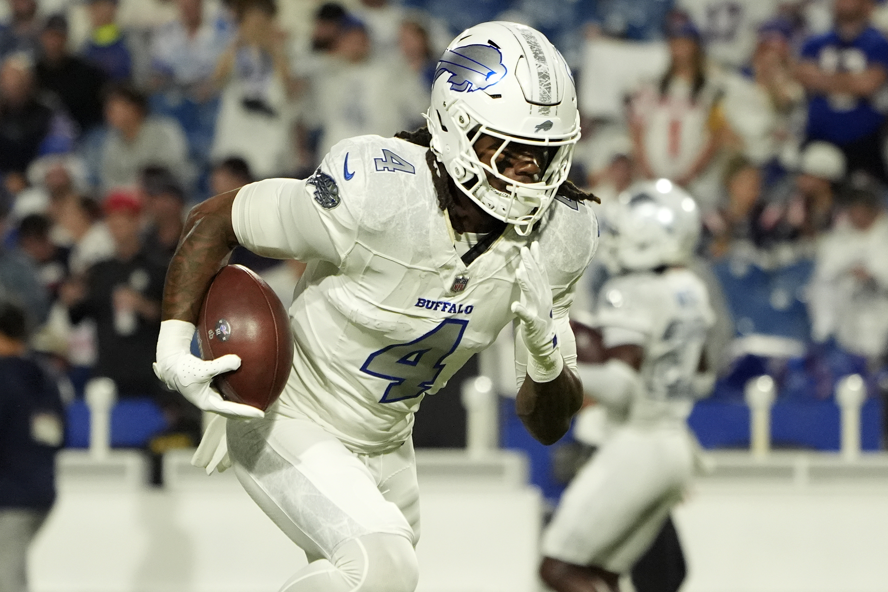 Bills vs. Falcons Player Props Tonight: Monday Night Football Week 6