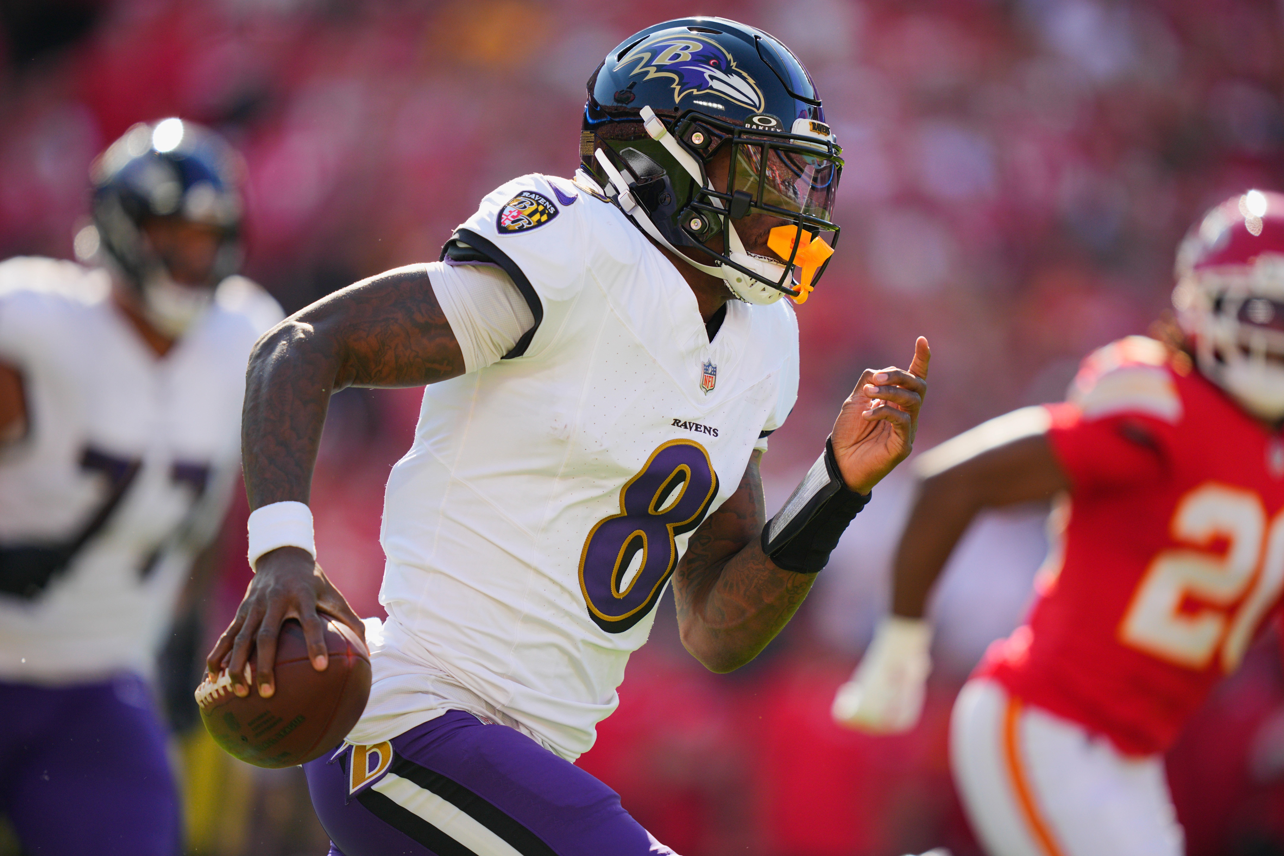 Ravens vs. Dolphins Player Prop Bets: Thursday Night Football Week 9