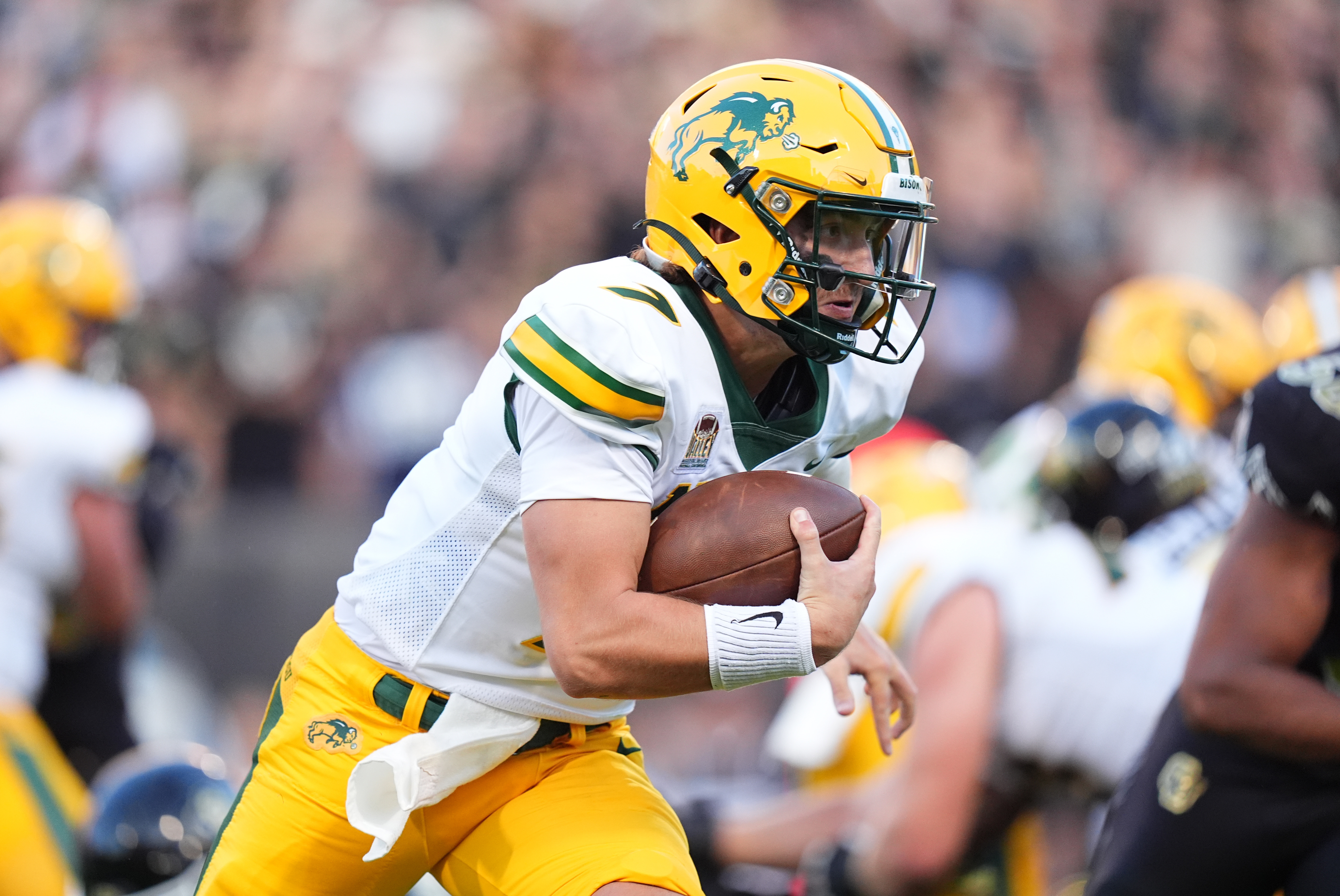 North Dakota State vs. Montana State Player Prop Picks & Touchdown Prediction: FCS Championship