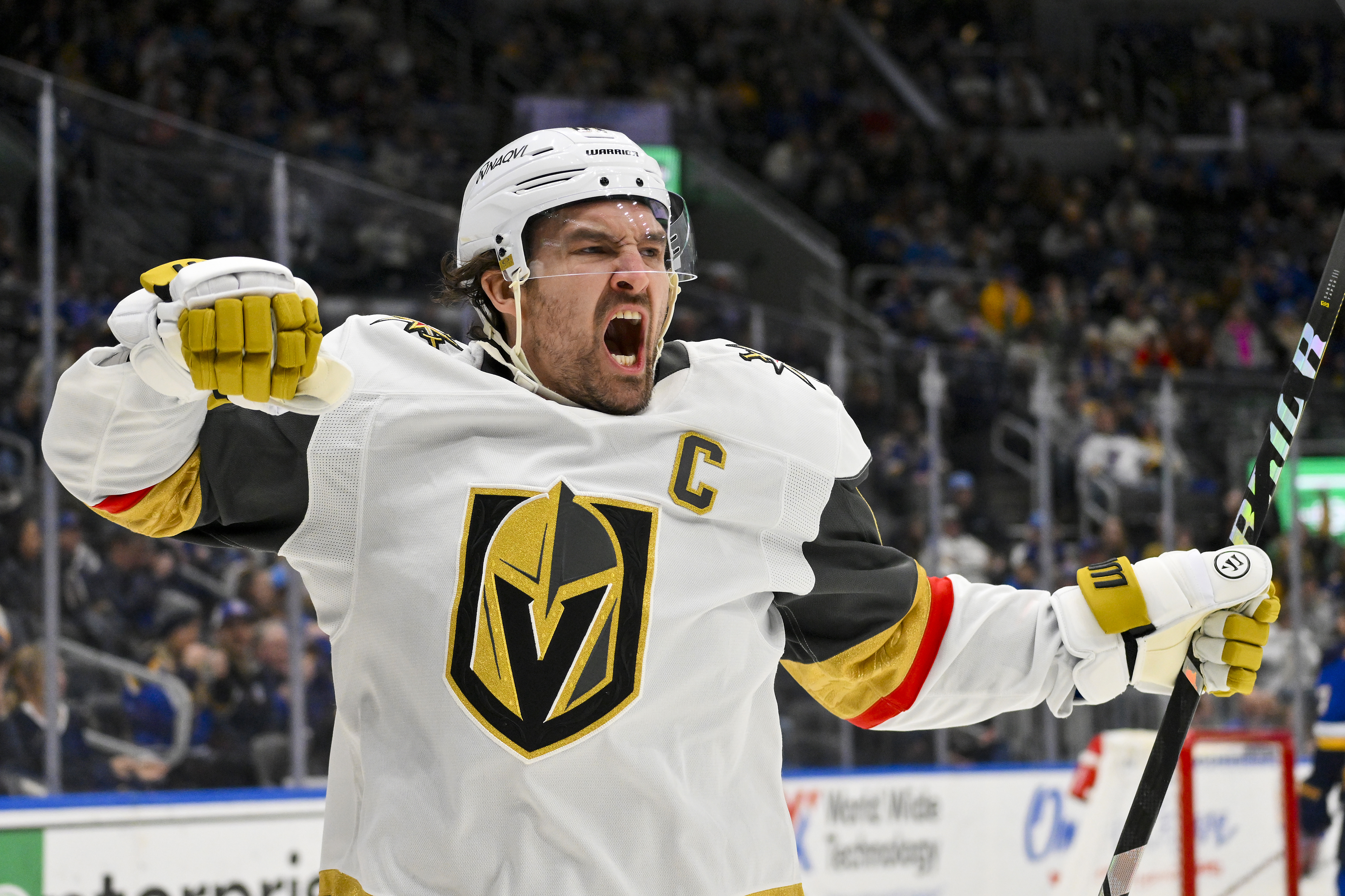 Stars vs. Golden Knights Prediction, Picks & Player Props for Tonight's NHL Game