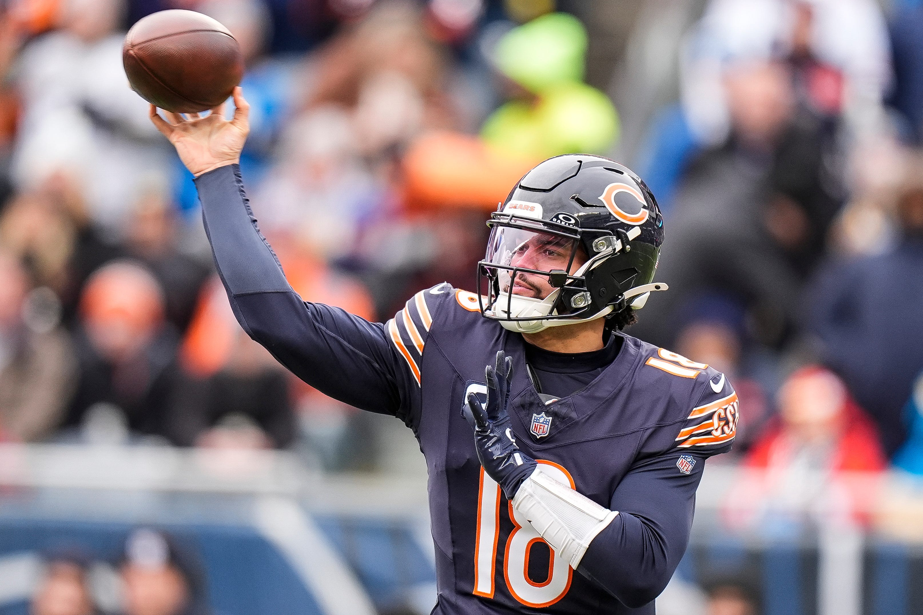 Seahawks vs. Bears Early Picks, Predictions & Odds for TNF Week 17