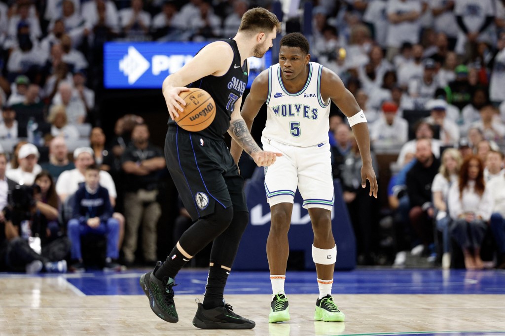 Timberwolves vs. Mavericks Player Props & Odds: Today's Western Conference Finals Prop Bets
