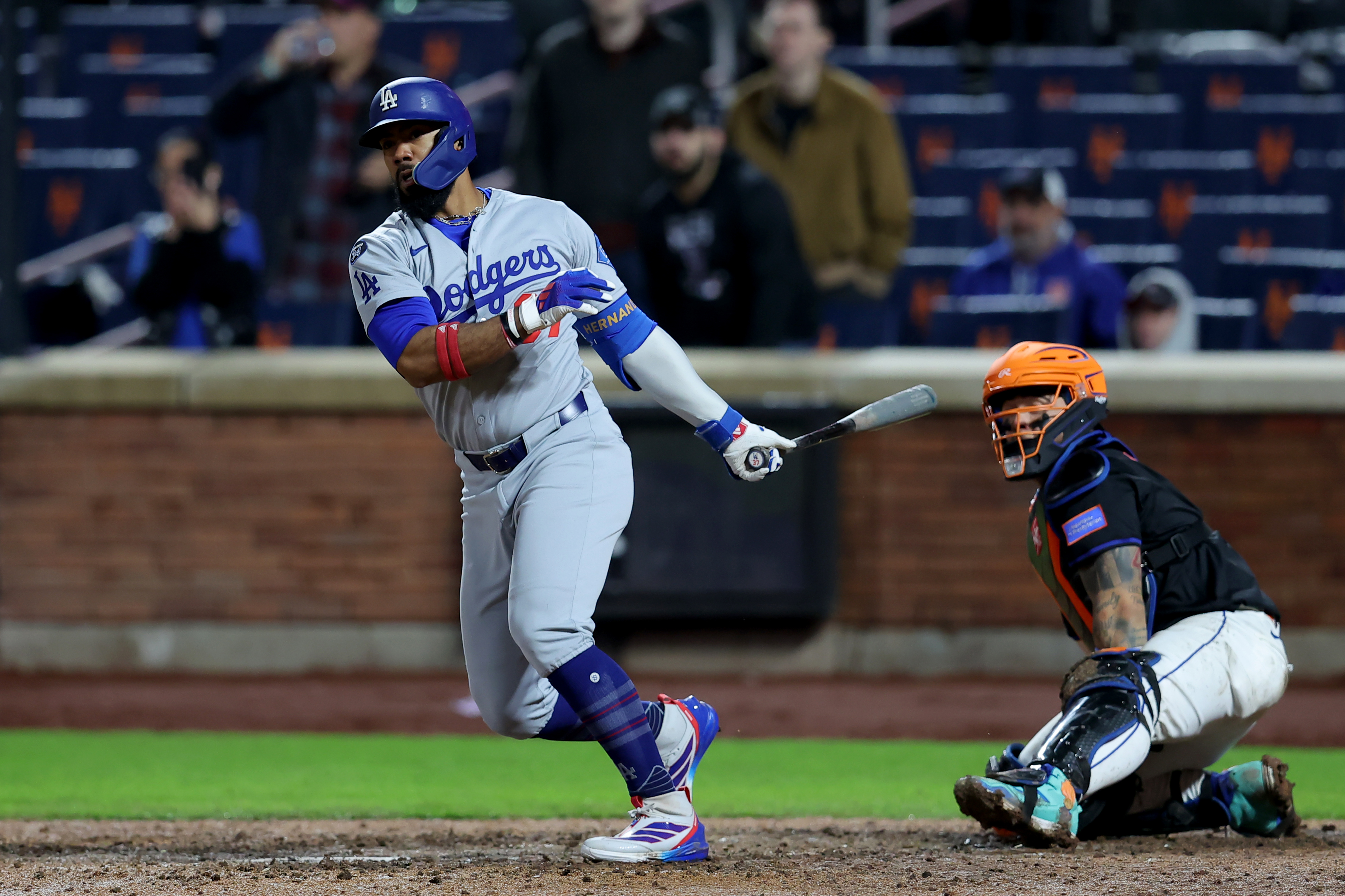 Dodgers vs. Mets Prediction & Player Props Tonight: Expert Picks for May 24