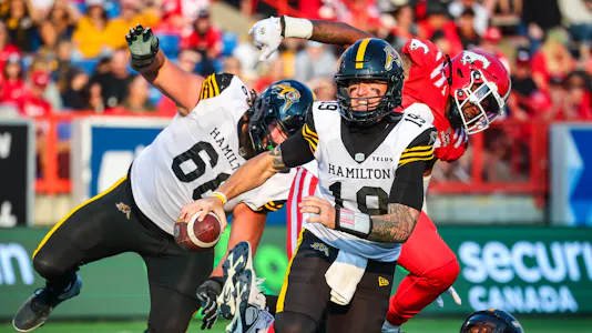 Elks vs. Tiger-Cats Prediction, Odds & Expert Picks: CFL Week 16 Best Bets