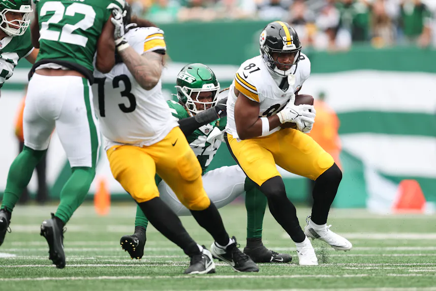 Anytime Touchdown Scorer Predictions for Thursday Night Football: Steelers vs. Bengals