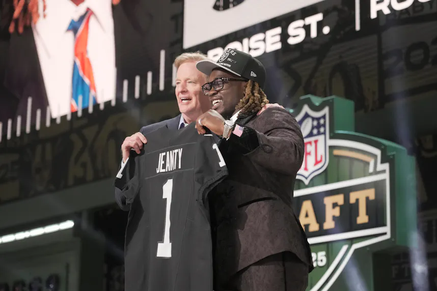 NFL Offensive Rookie of the Year Odds 2025