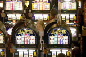 Penn National operates the racetrack and casino in Charles Town, West Virginia as we discuss High 5 Games entering the West Virginia market.