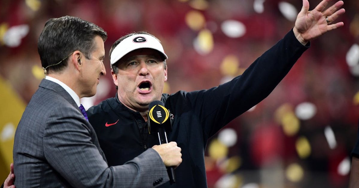 Cfp National Championship Odds 2025