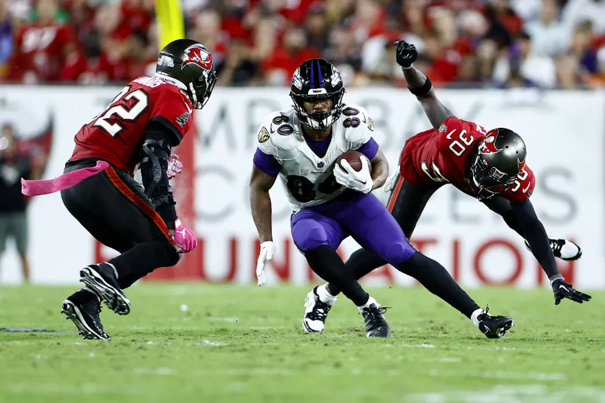 Ravens vs Saints Prop Bets for Monday Night Football