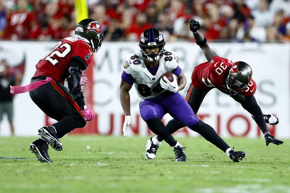 Ravens vs. Saints Same Game Parlay Picks, Predictions: A Likely Touchdown  Scorer on Monday Night Football?