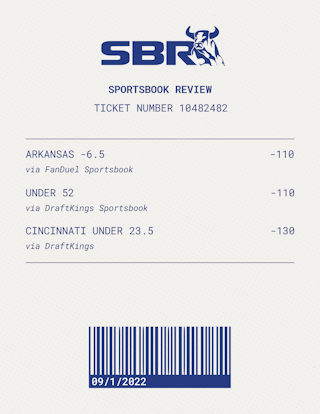 Sbr Betting Ticket   Three Picks