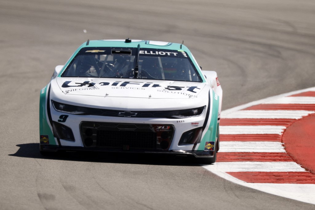 Jordan Taylor, driver of the #9 UniFirst Chevrolet as we look at our EchoPark Automative Grand Prix picks.