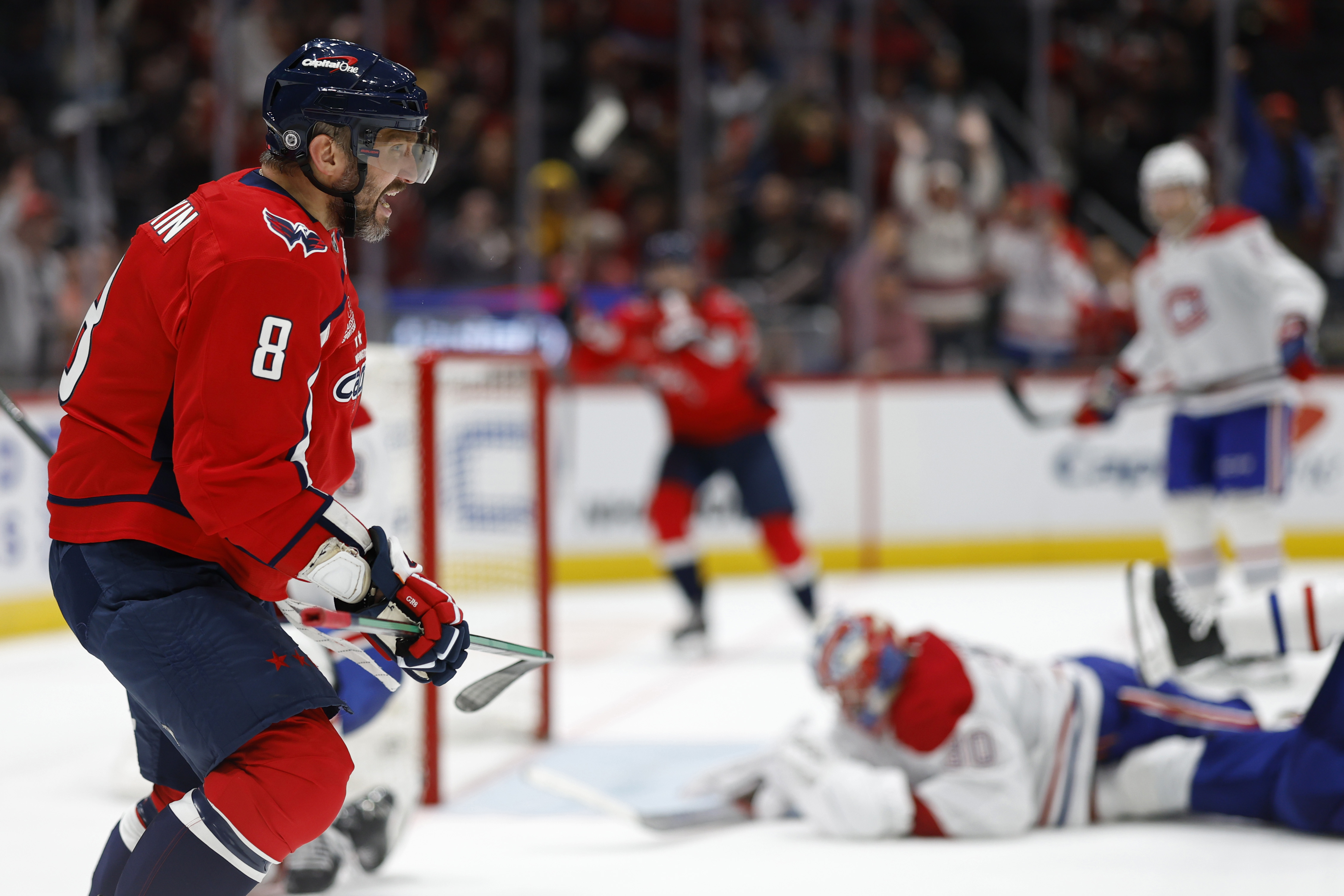 Alex Ovechkin Goals Record Odds: When Will the Great 8 Pass the Great One?