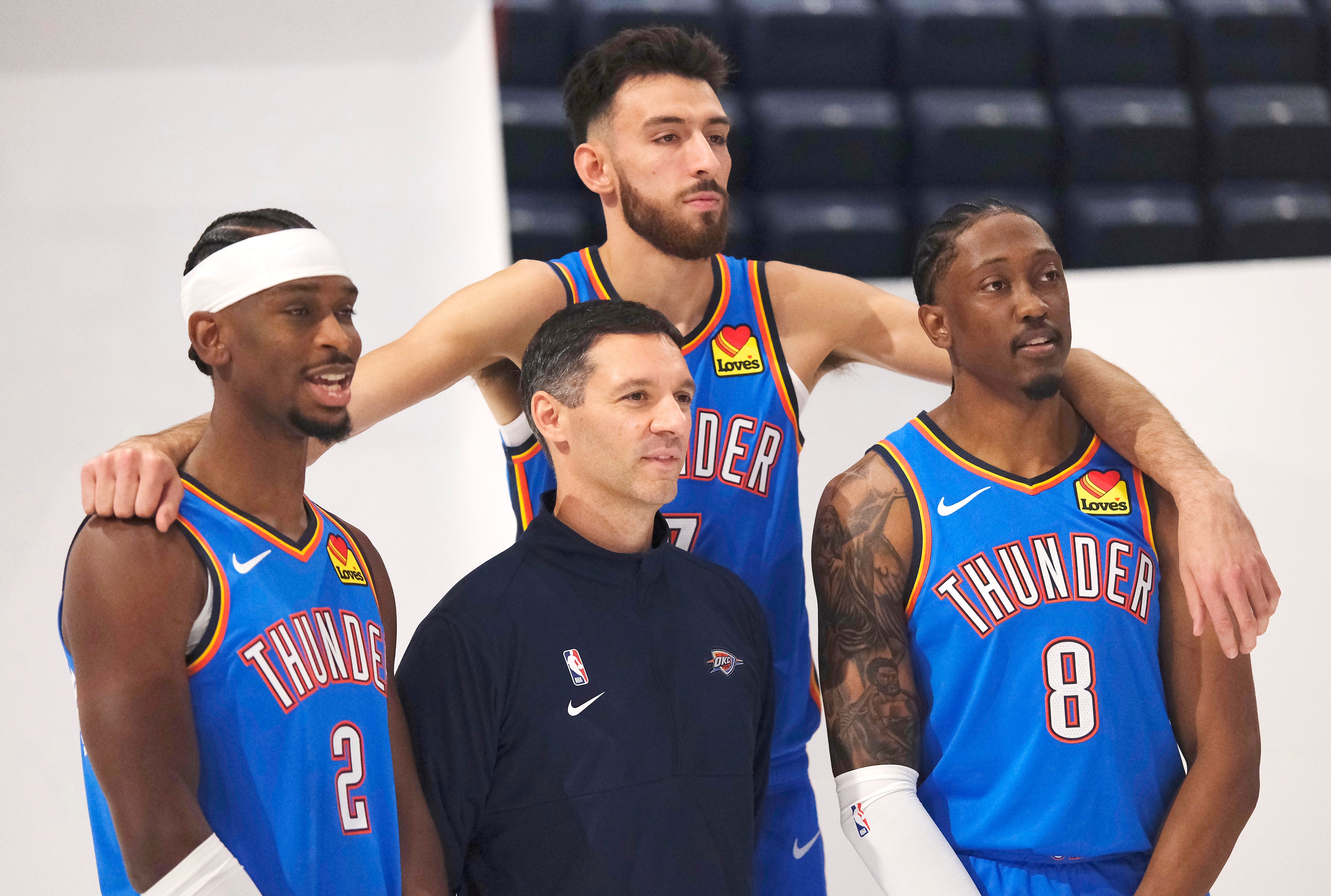 Best Rockets vs. Thunder Same-Game Parlay: NBA SGP Picks for Tonight