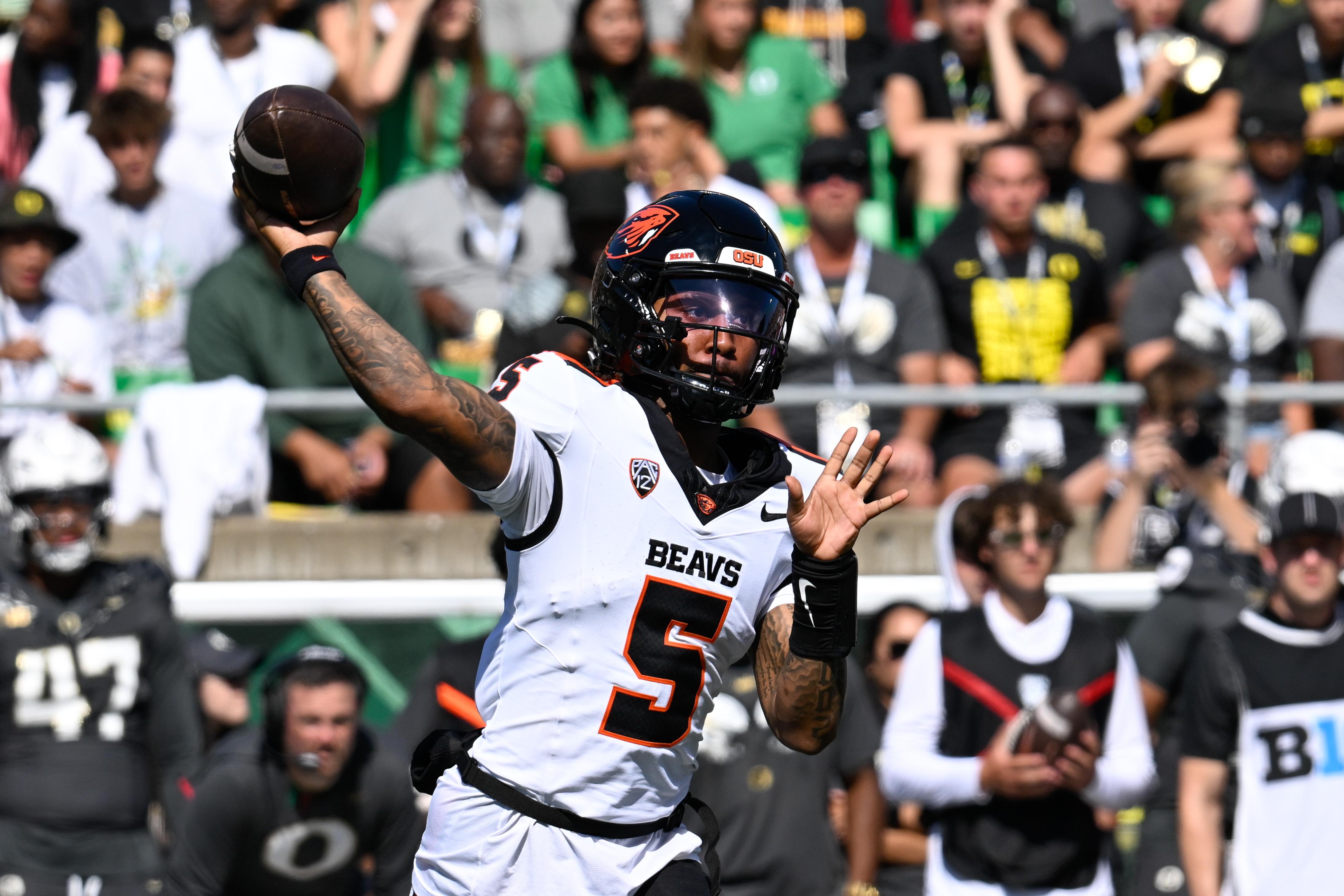 Houston vs. Oregon State Prediction, Odds & Picks: Back Beavers as Contrarian Play