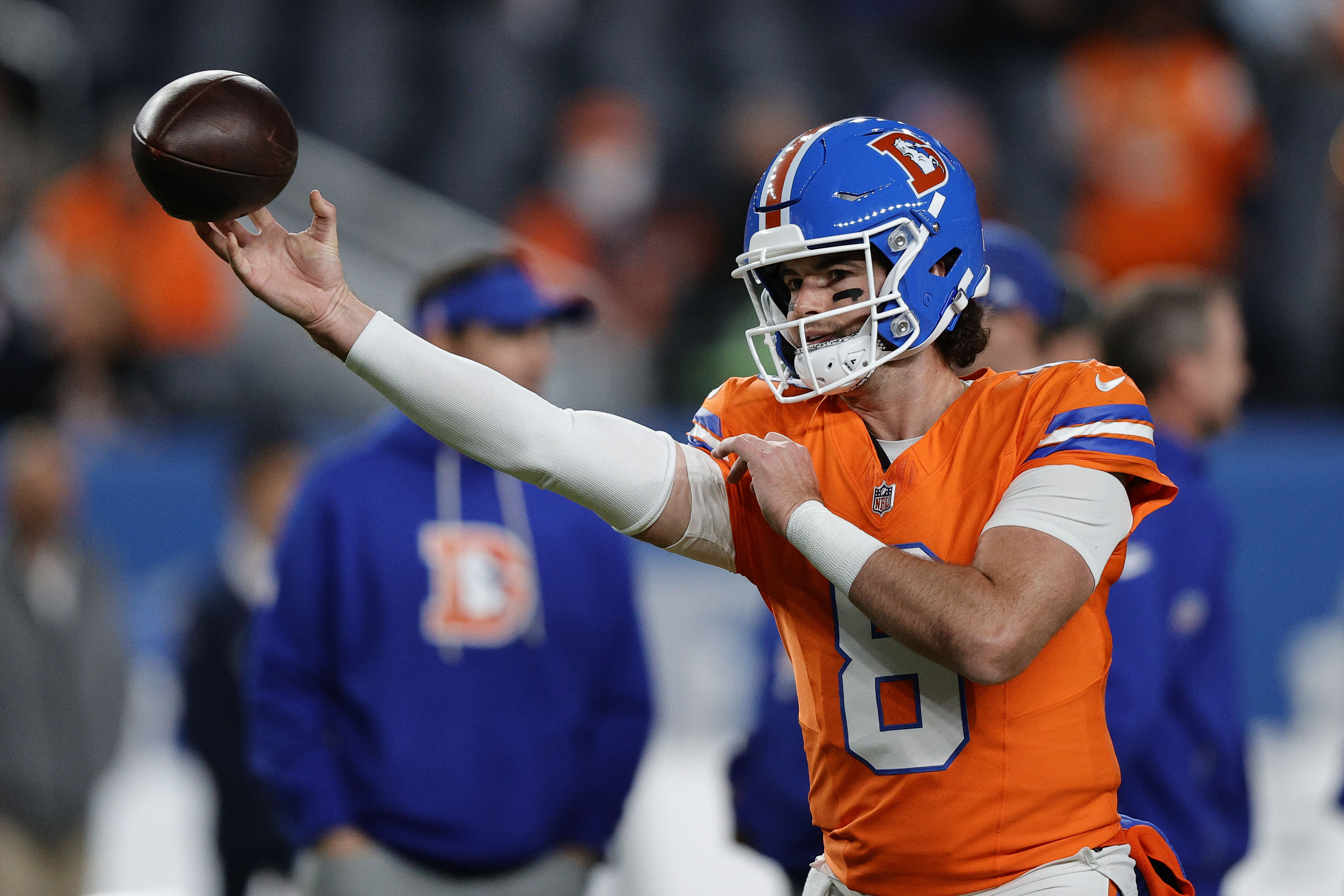 Jarrett Stidham Super Bowl MVP Odds: Is Broncos QB a Smart Futures Bet?