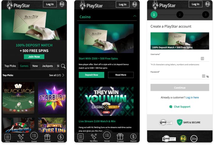Playstar Casino Screens.png