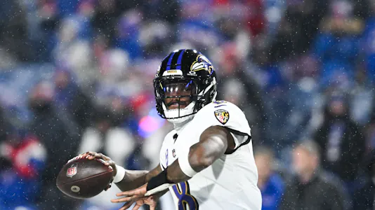 Lamar Jackson and the Baltimore Ravens headline our early 2026 Super Bowl predictions.