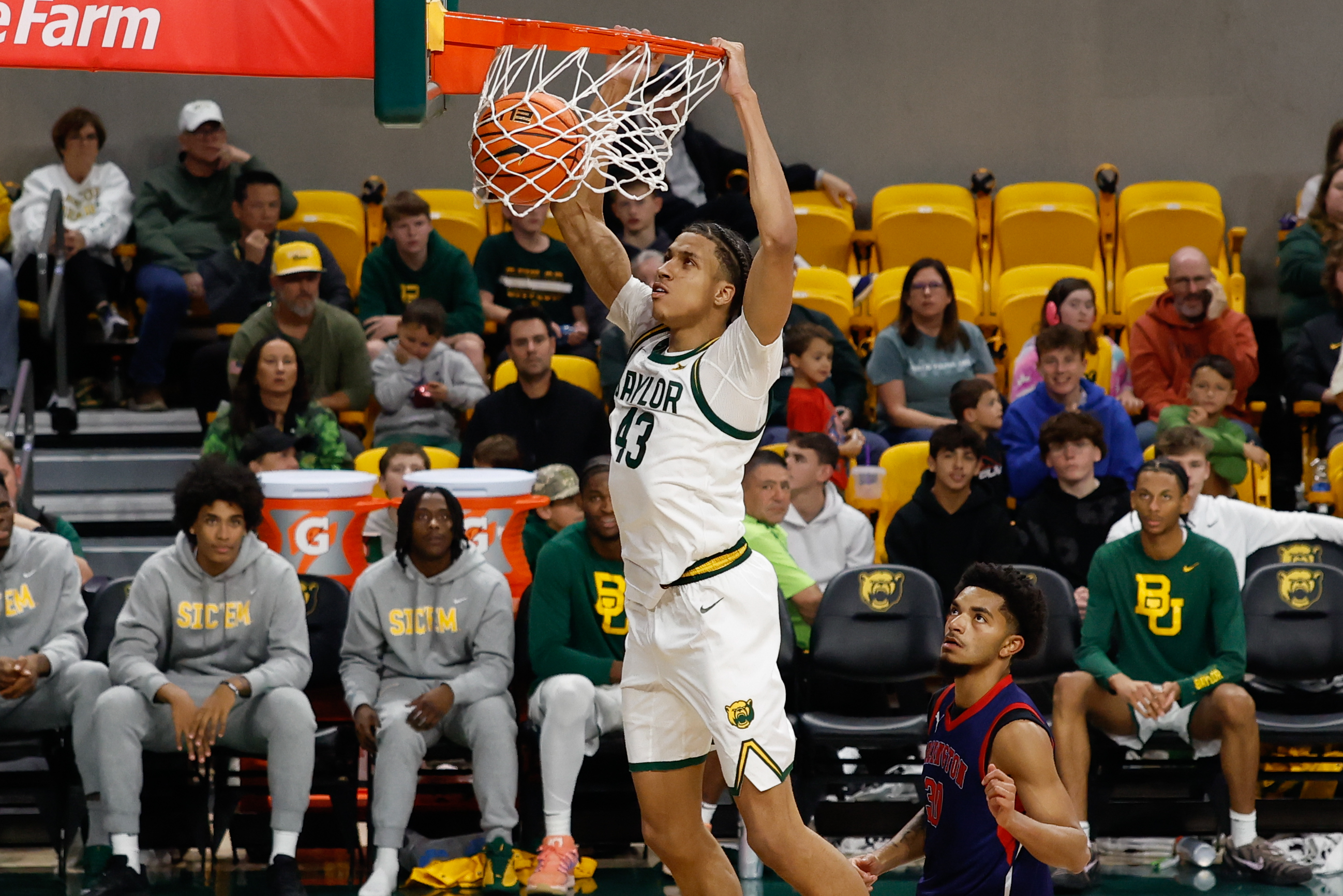 Baylor vs. TCU Predictions & Odds | College Basketball Picks Today (Jan. 3)