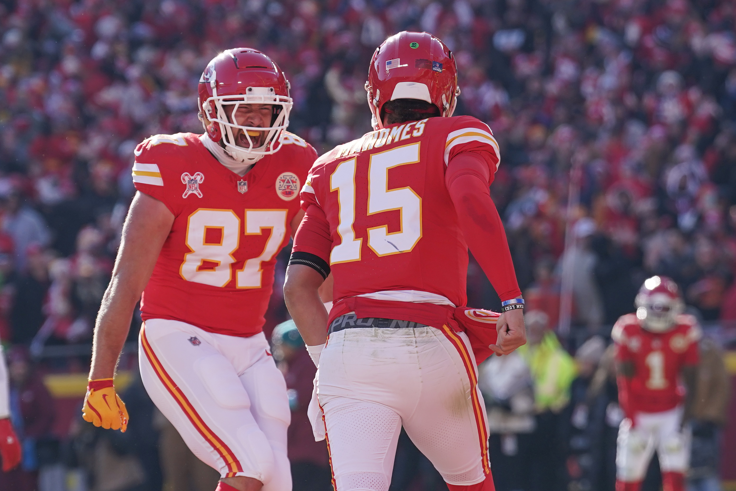 Chiefs Super Bowl Three-Peat: Ranking Mahomes, Kelce Among Best Dynamic Duos of All Time