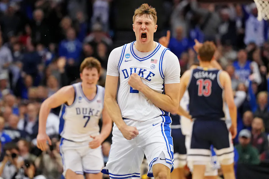 Best March Madness Parlay Bets Today: Best Elite Eight Moneyline Picks With -124 Odds
