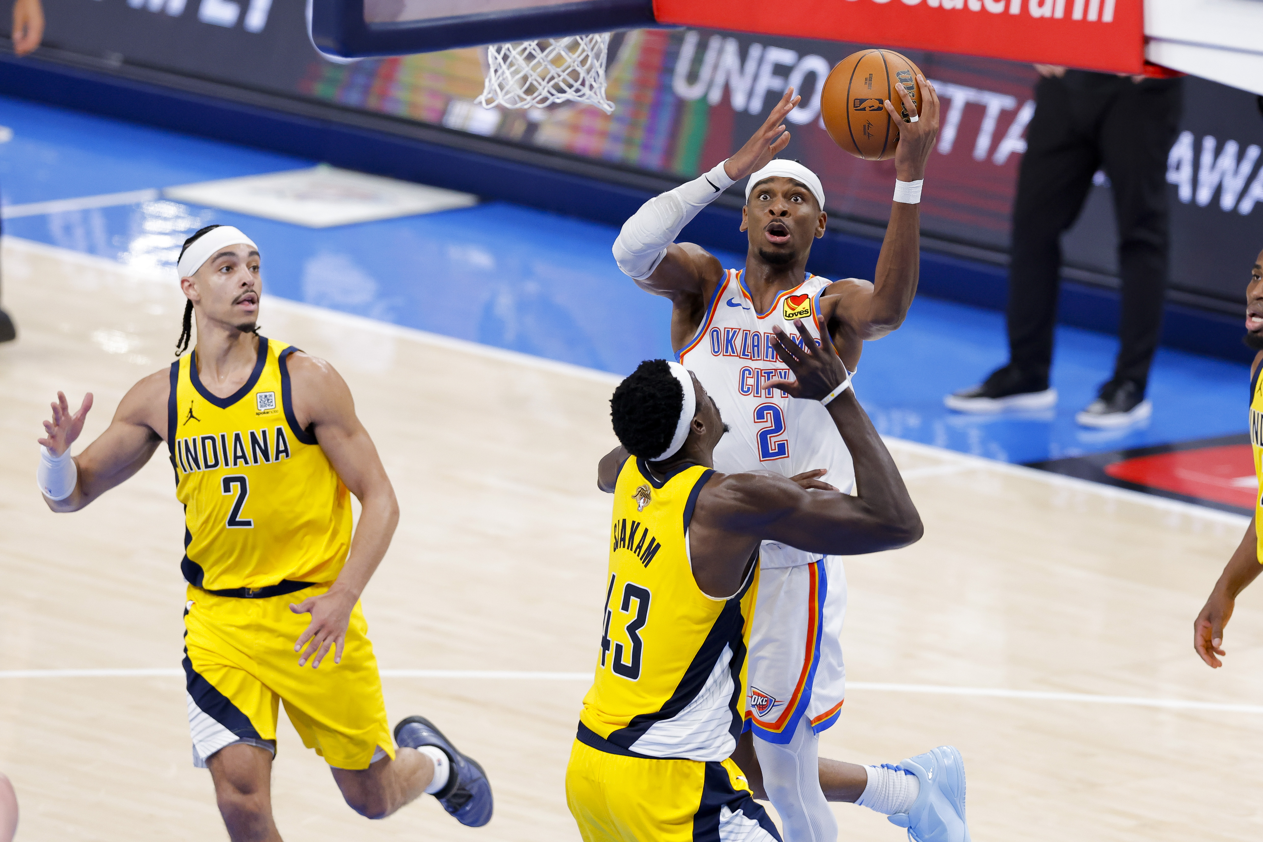 Best Pacers vs. Thunder Parlay Picks Tonight: +3723 Same-Game Parlay for NBA Finals Game 2