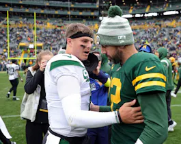 Aaron Rodgers' intention to join the New York Jets has vaulted the team up the Super Bowl odds board.
