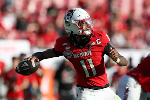 NC State vs. Virginia Predictions: College Football Week 0 Odds & Best Bet