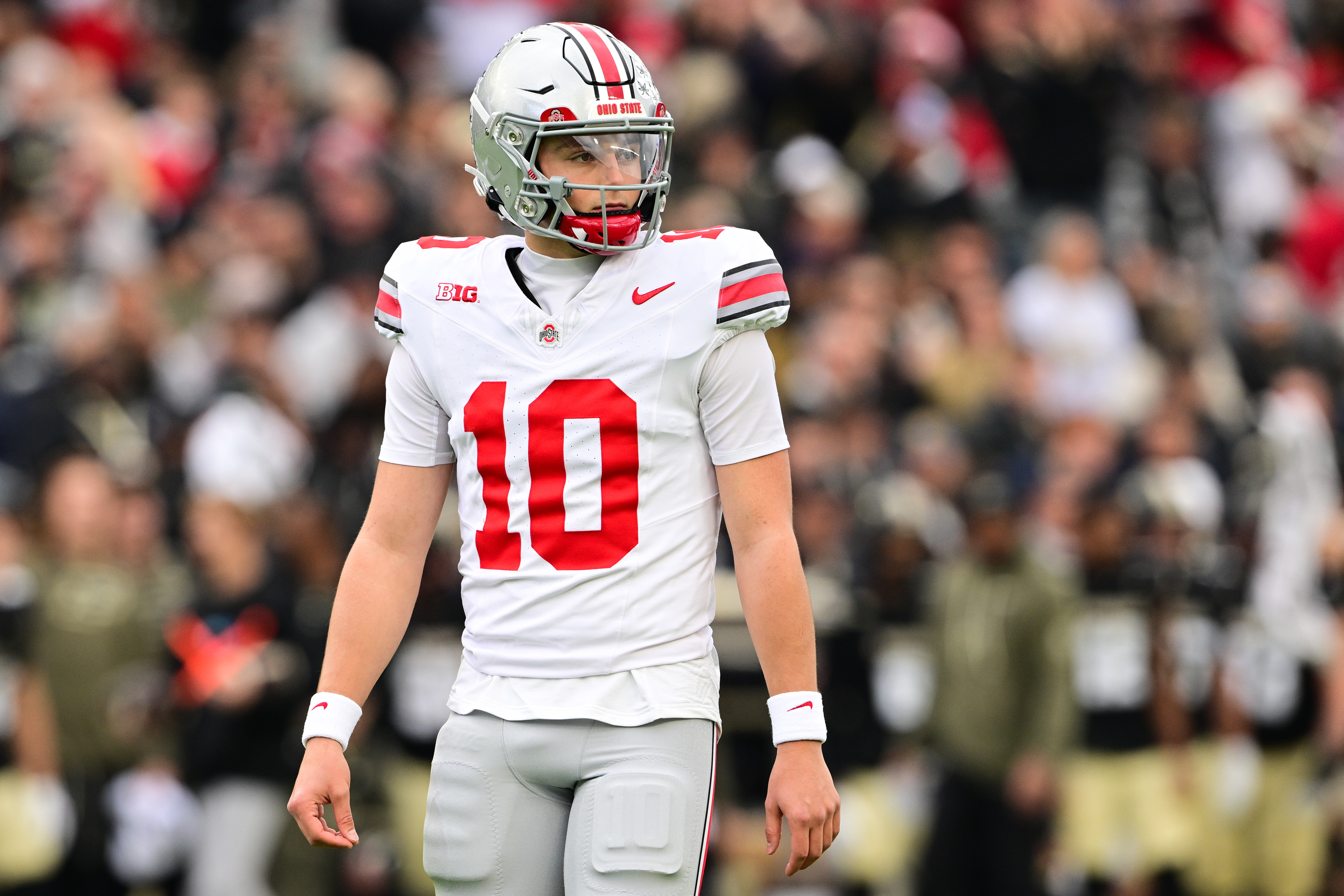 UCLA vs. Ohio State Prediction & Opening Odds for College Football Week 12