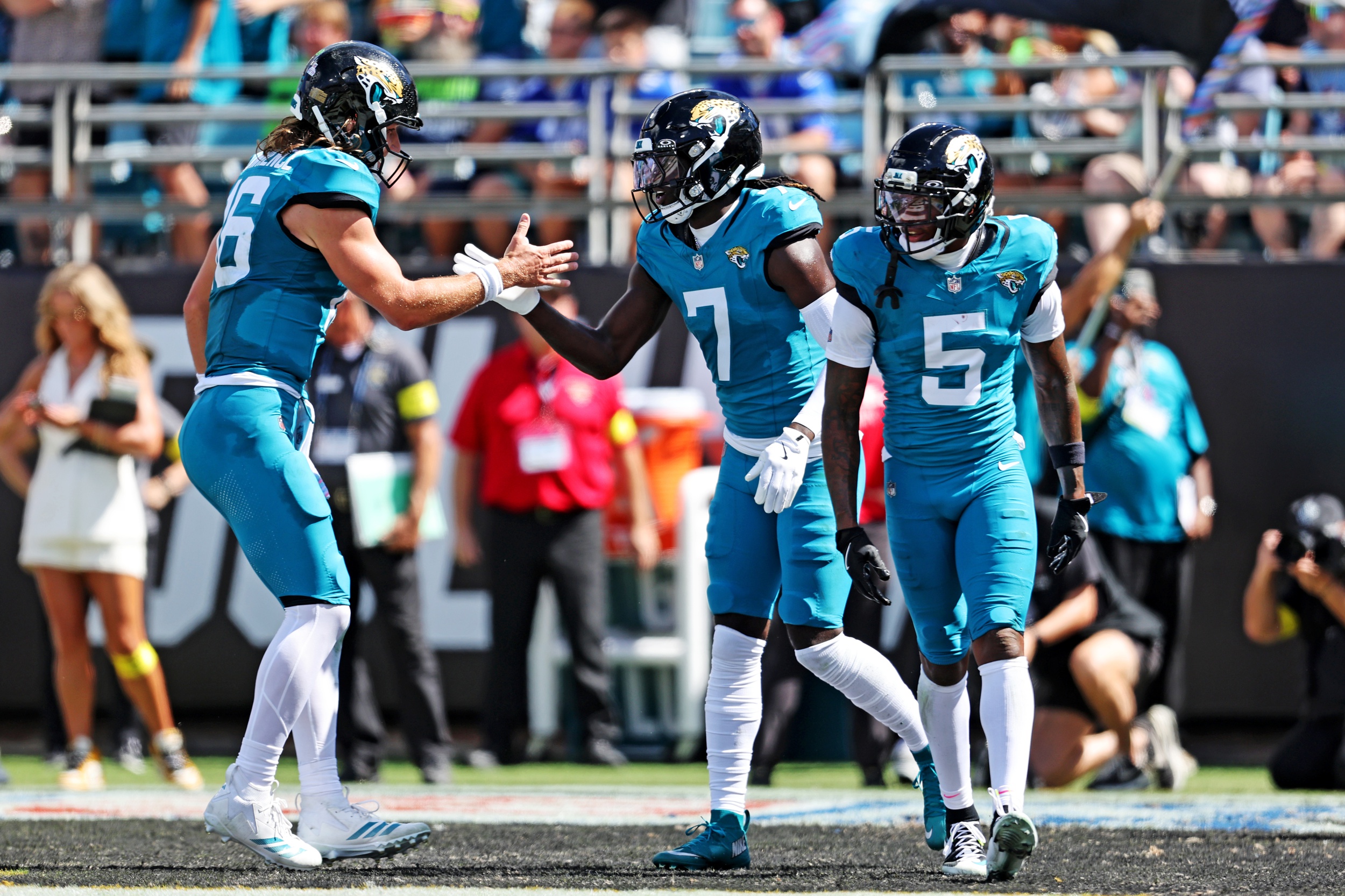 Rams vs. Jaguars Prediction & Odds: International Series Opening Picks for London