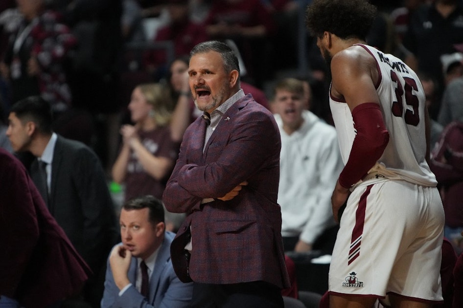 New Mexico State vs. UConn Picks & Odds 2022 March Madness SBR