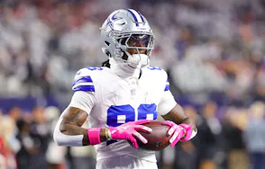 Cowboys vs. Packers Touchdown Scorer Pick: TNF Week 6 Anytime TD Prediction