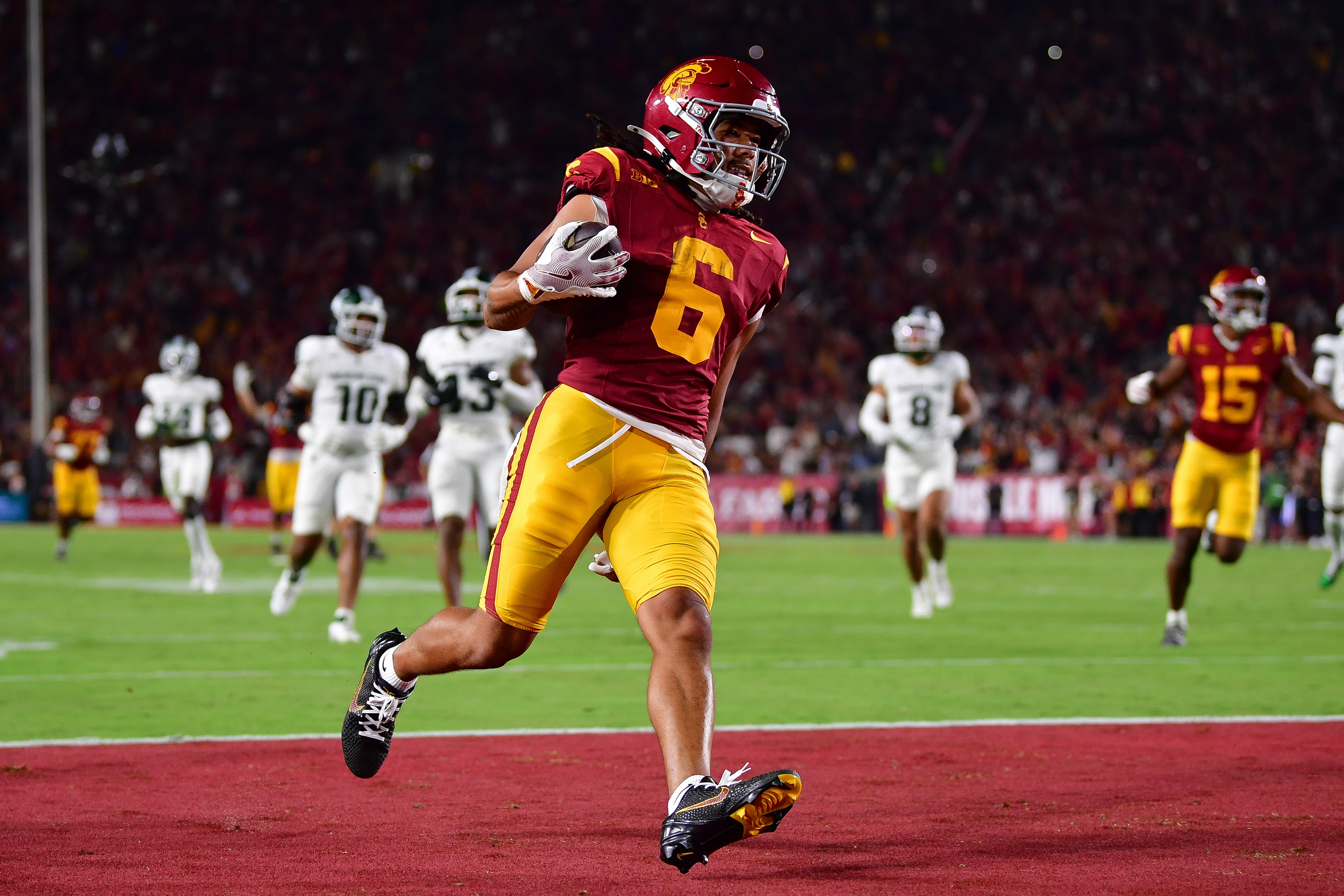 USC vs. Illinois Prediction Today: Expert Picks for College Football Week 5