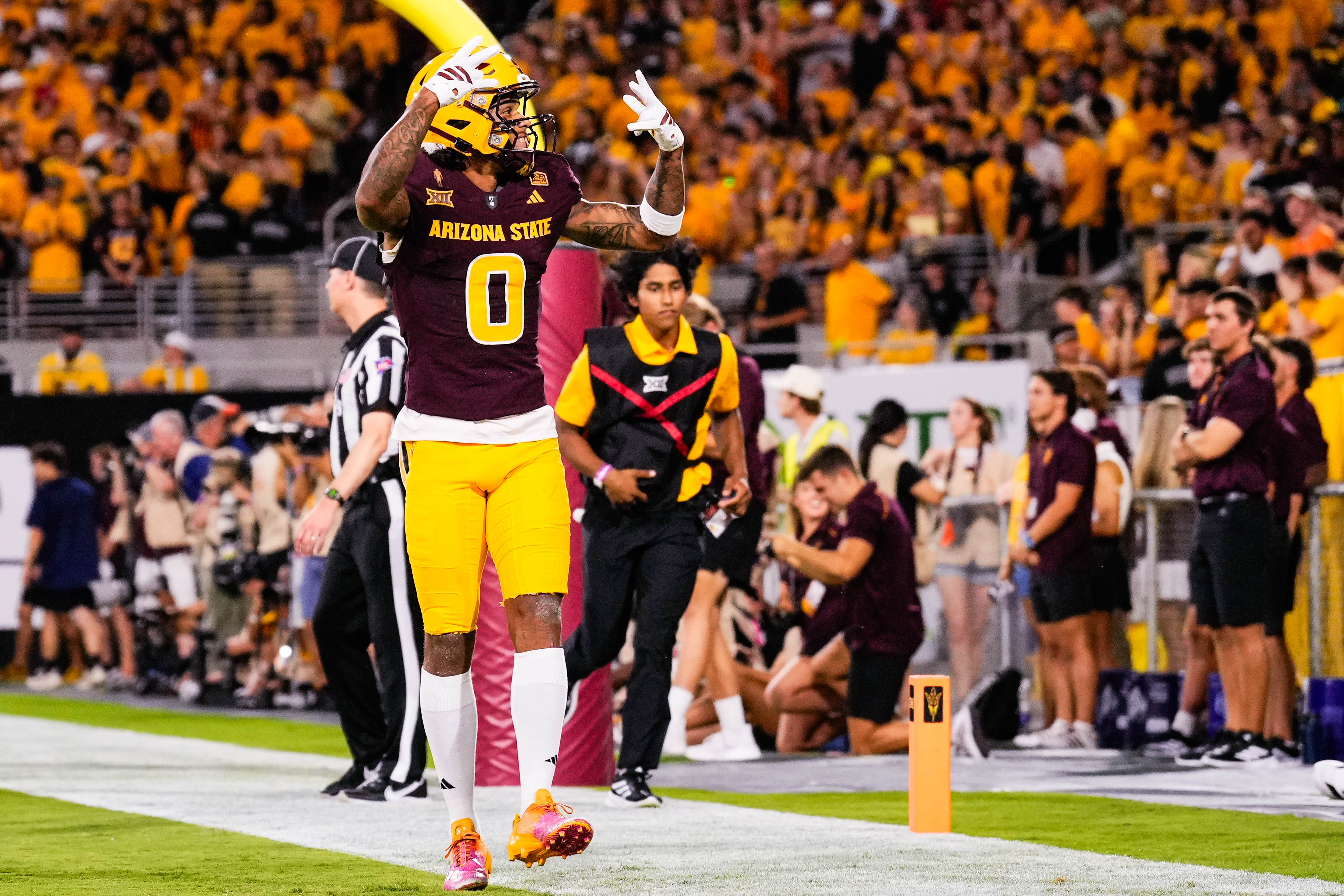 College Football Betting Guide Week 2: The Smart Way to Bet $100 This Week
