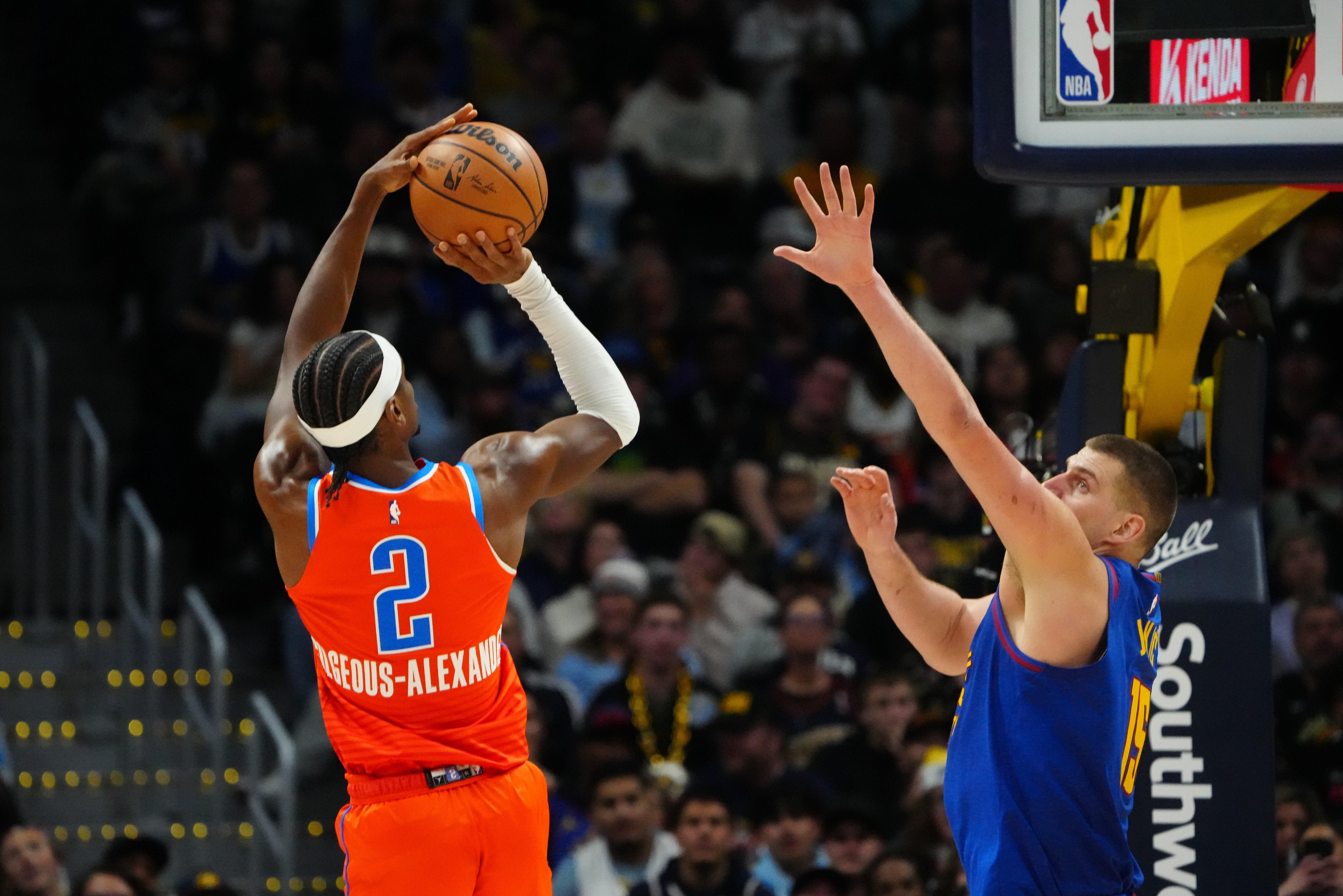 Is Tonight Nikola Jokic's Last Chance to Best Shai Gilgeous-Alexander in NBA MVP Odds?