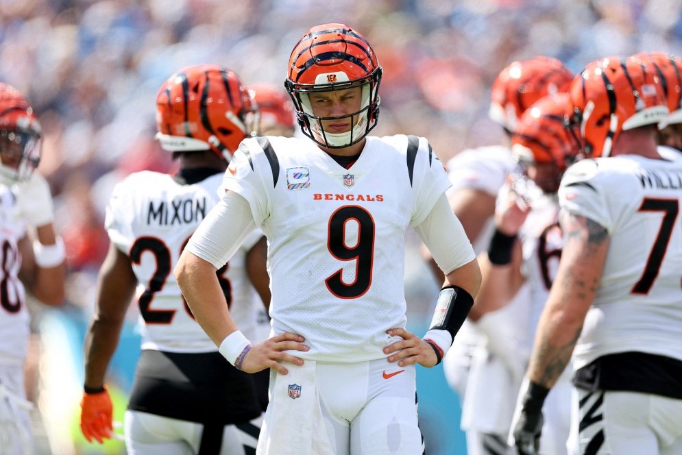 Bengals Super Bowl odds: Lookahead lines for potential matchup vs