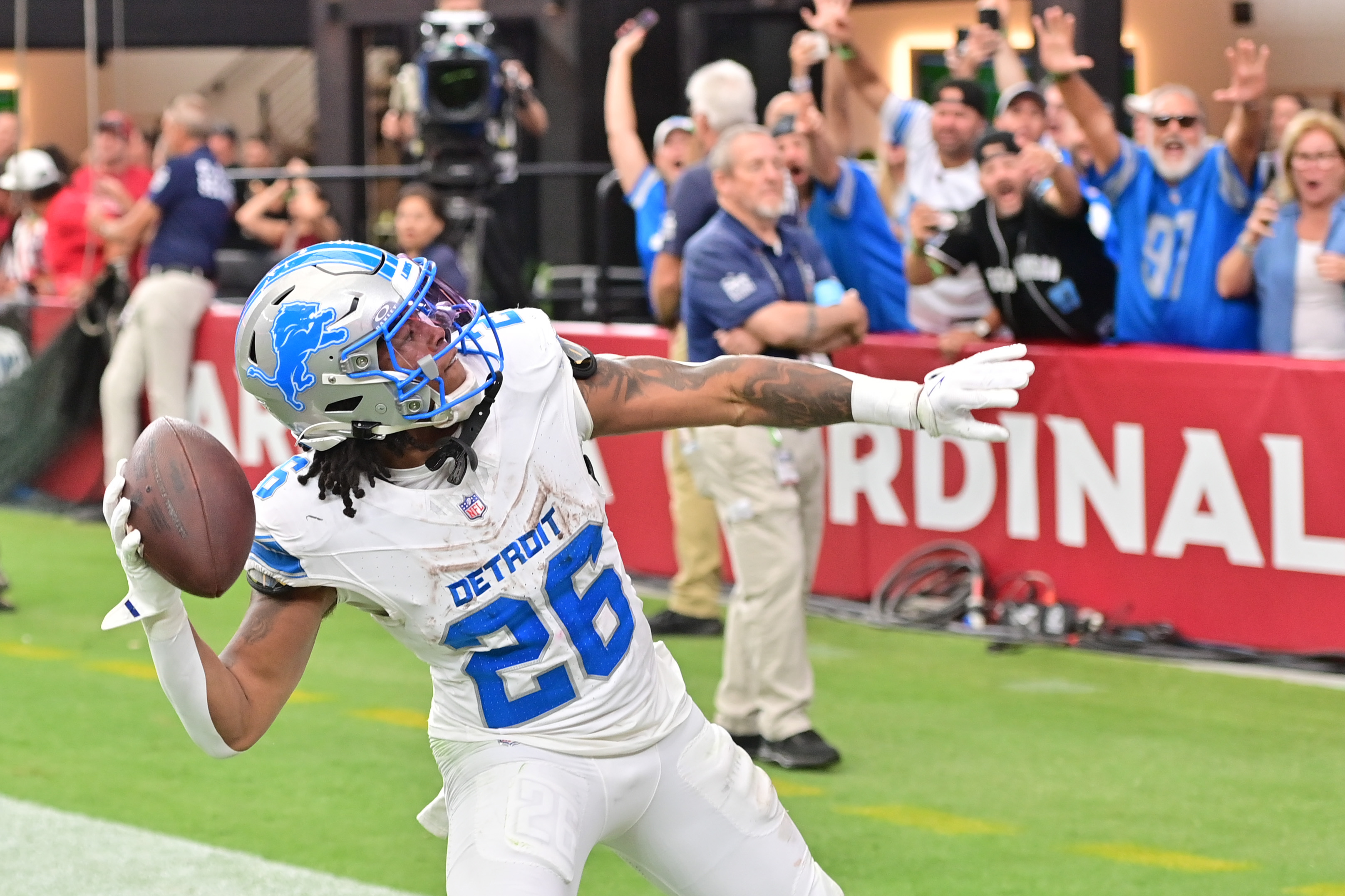 Seahawks vs. Lions Early Picks, Predictions & Odds for MNF Week 4