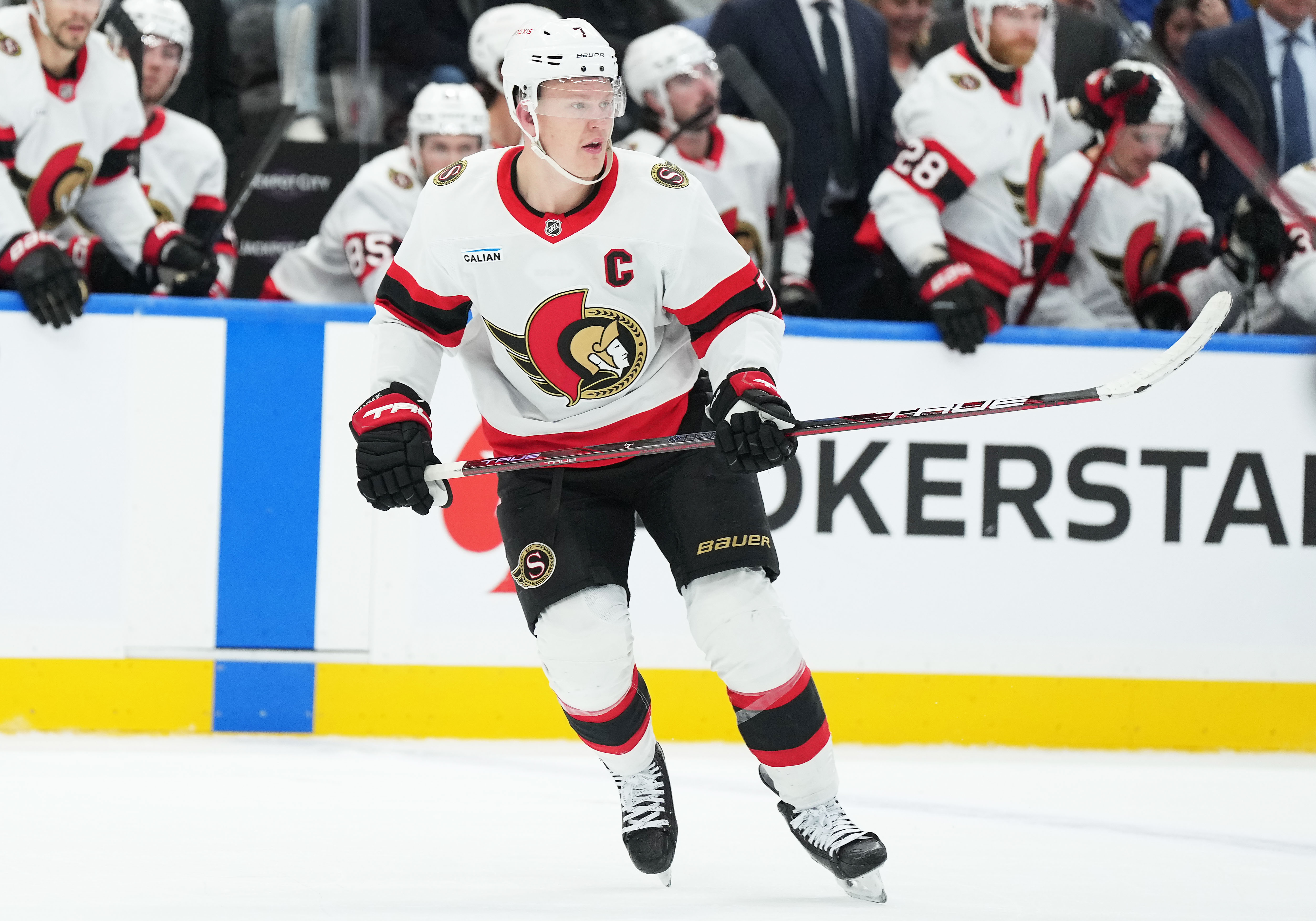 Golden Knights vs. Senators Prediction, Picks & Best Bets for Tonight's NHL Game