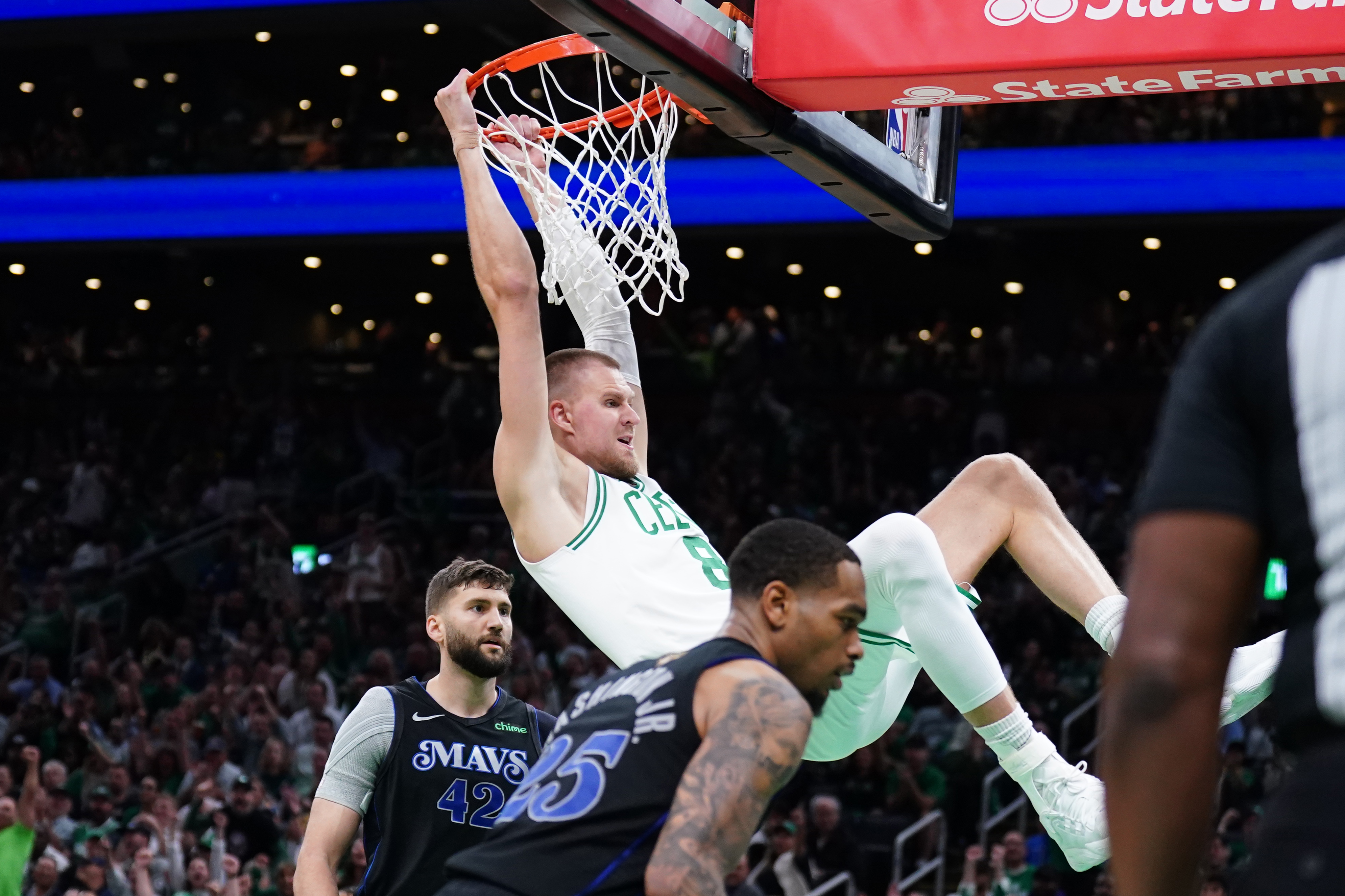 Mavericks vs. Celtics Player Props & Odds: Tonight's NBA Finals Game 2 Prop Bets