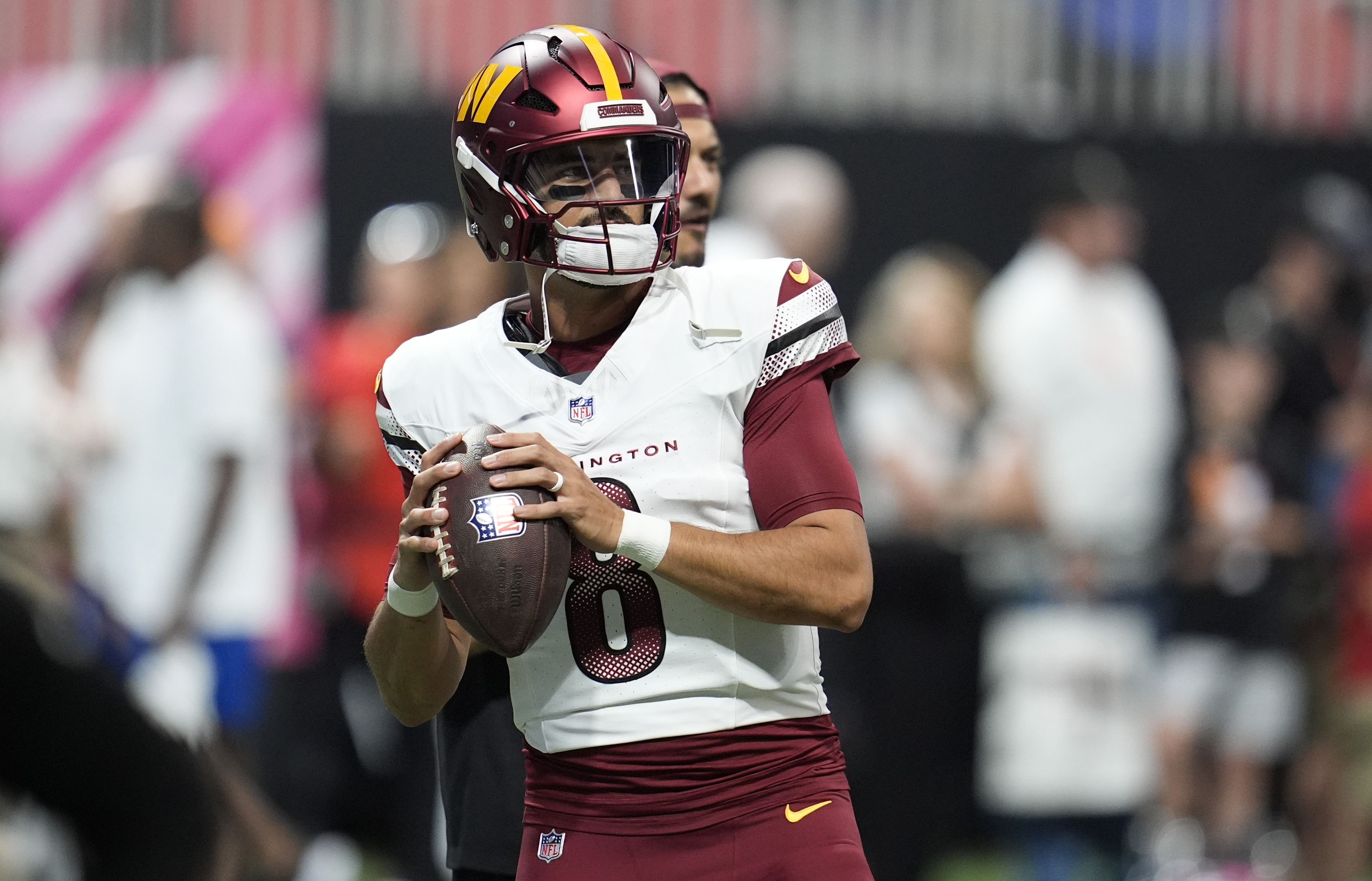 Commanders vs. Chiefs Player Prop Bets: Monday Night Football Week 8