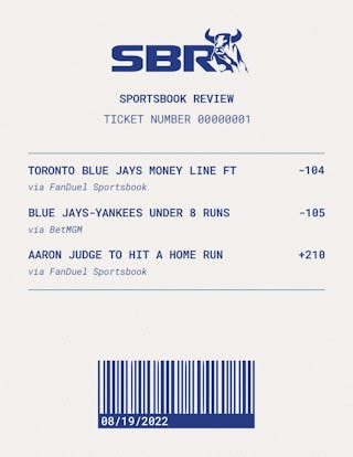 Sbr Betting Ticket Three Picks