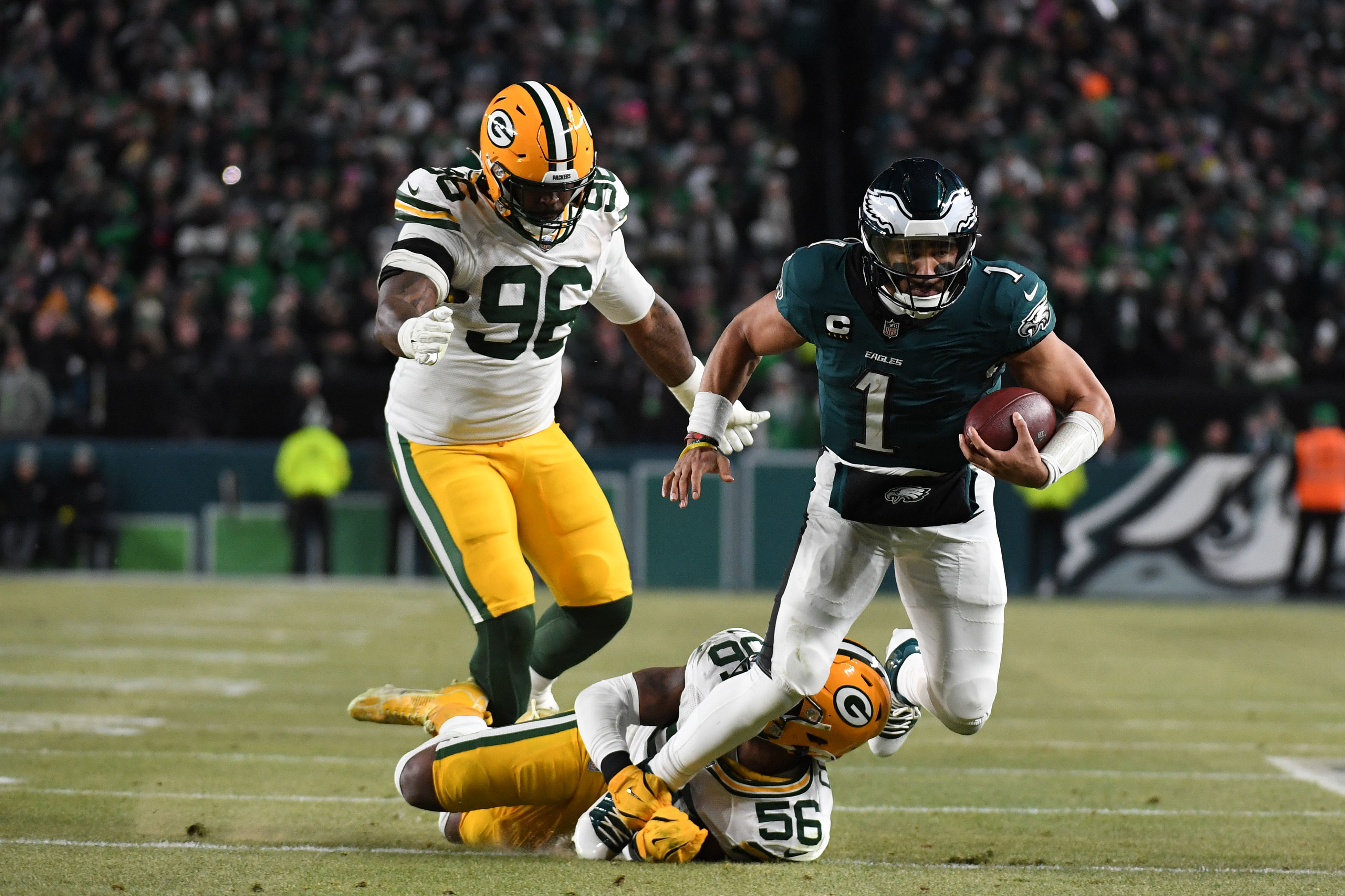 Eagles vs. Packers Best Bets, MNF Odds & Expert Picks for Monday Night Football