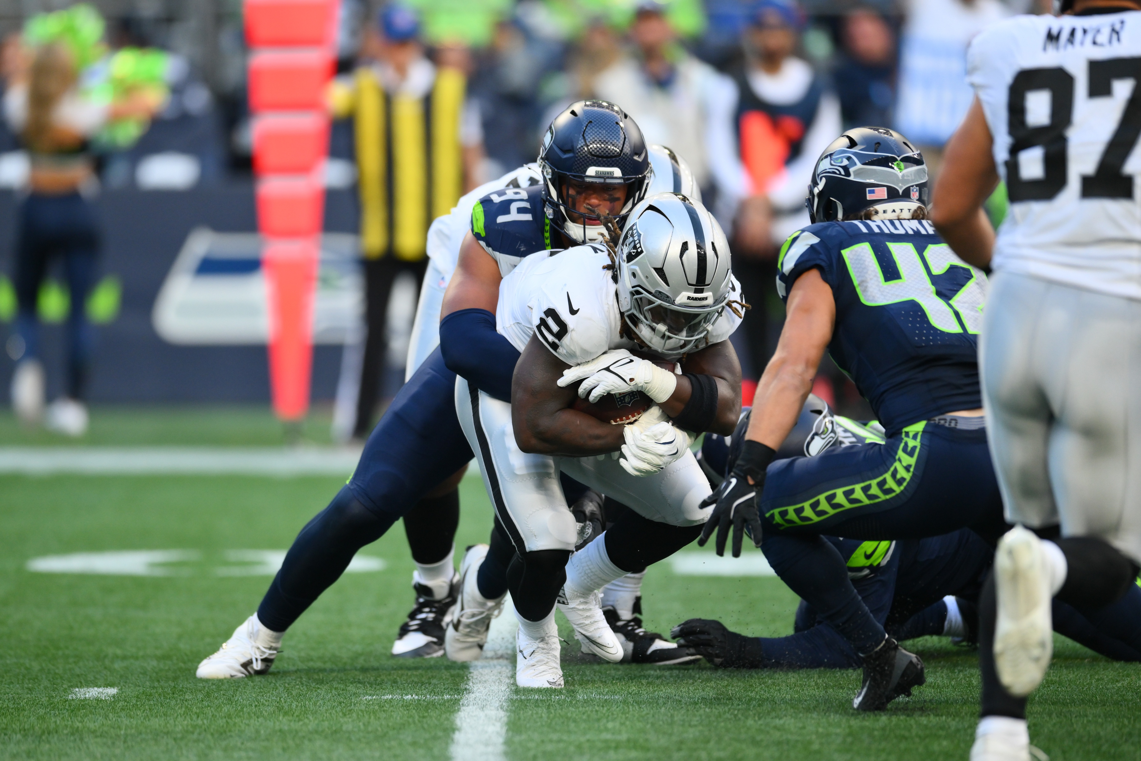 NFL Offensive Rookie of the Year Odds: How Did OROY Contenders Perform in Preseason Week 1?
