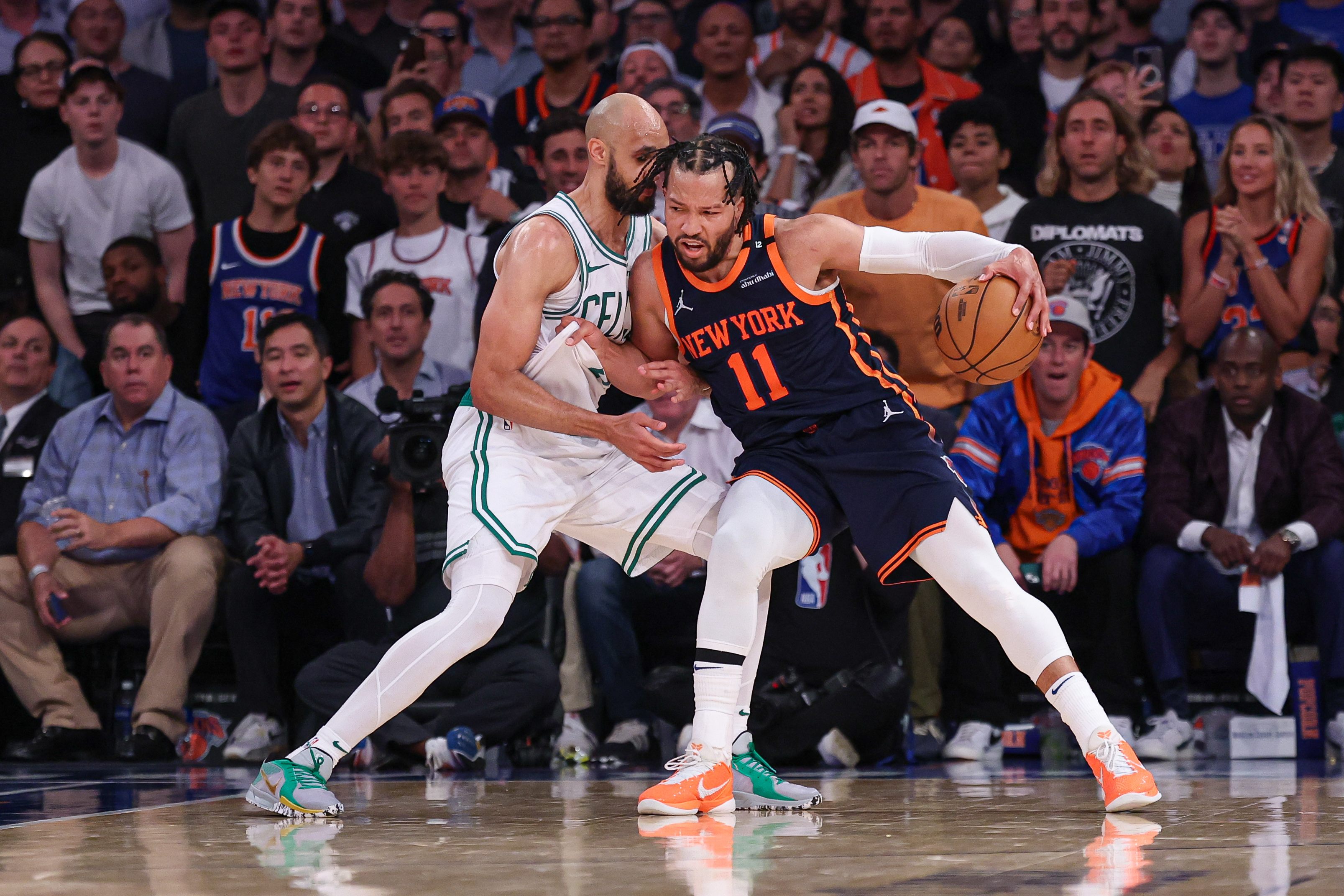 Best Knicks vs. Celtics Player Props: Game 5 Expert Picks